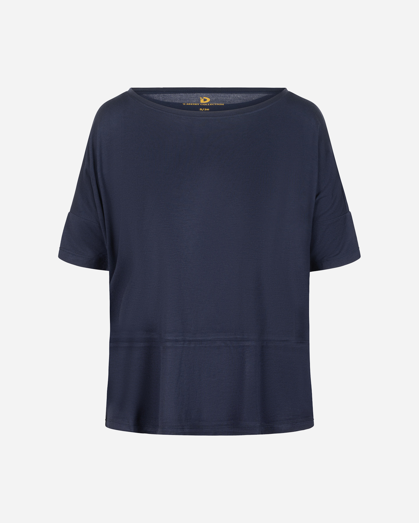 T-shirt DACK'S ESSENTIAL W - Blu - 0 | Cisalfa Sport