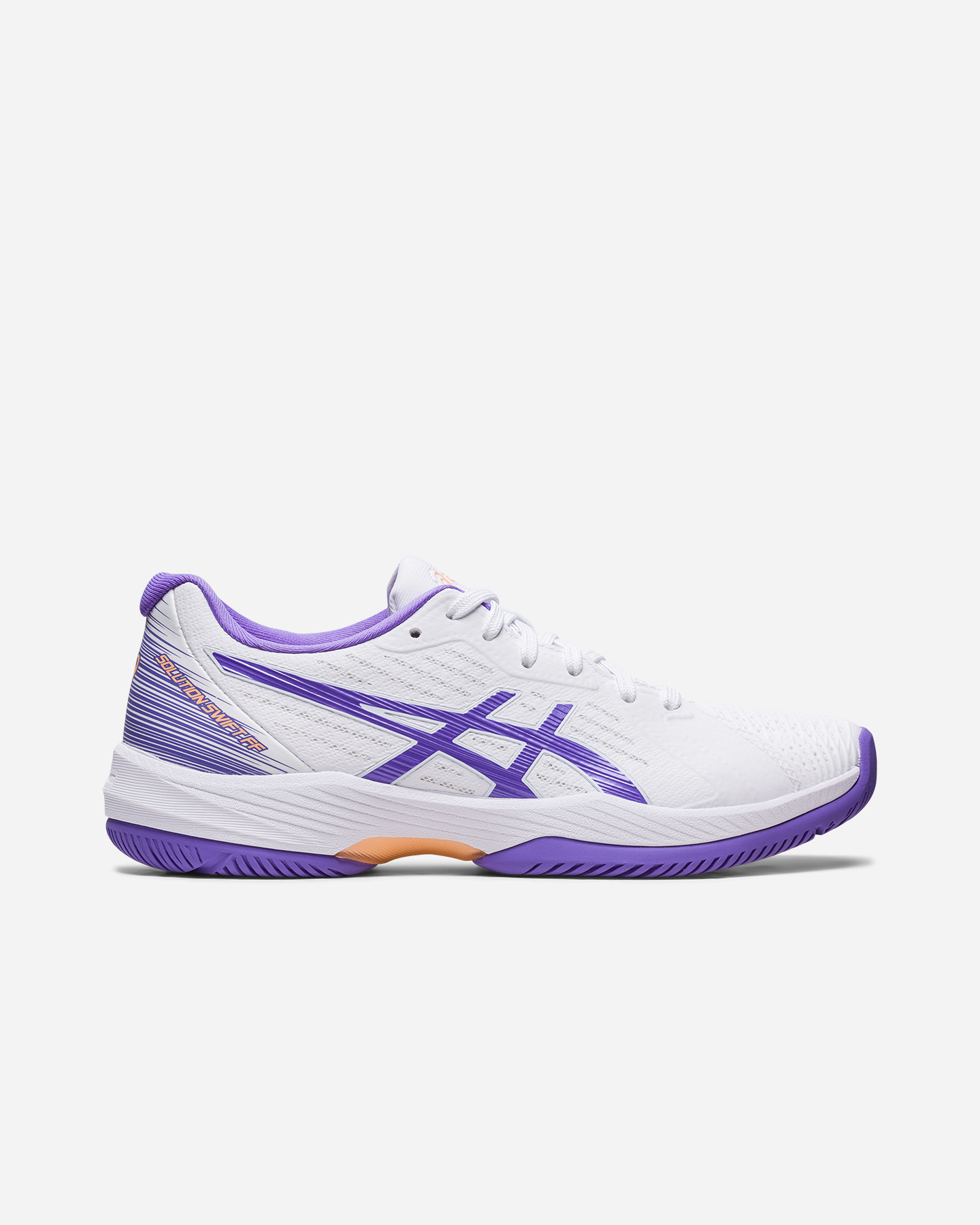 Scarpe tennis ASICS SOLUTION SWIFT FF W - Bianco - 0 | Cisalfa Sport