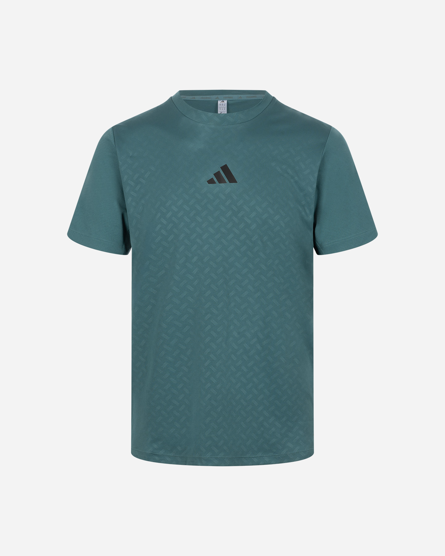 T-shirt training ADIDAS POWER M - Verde - 0 | Cisalfa Sport