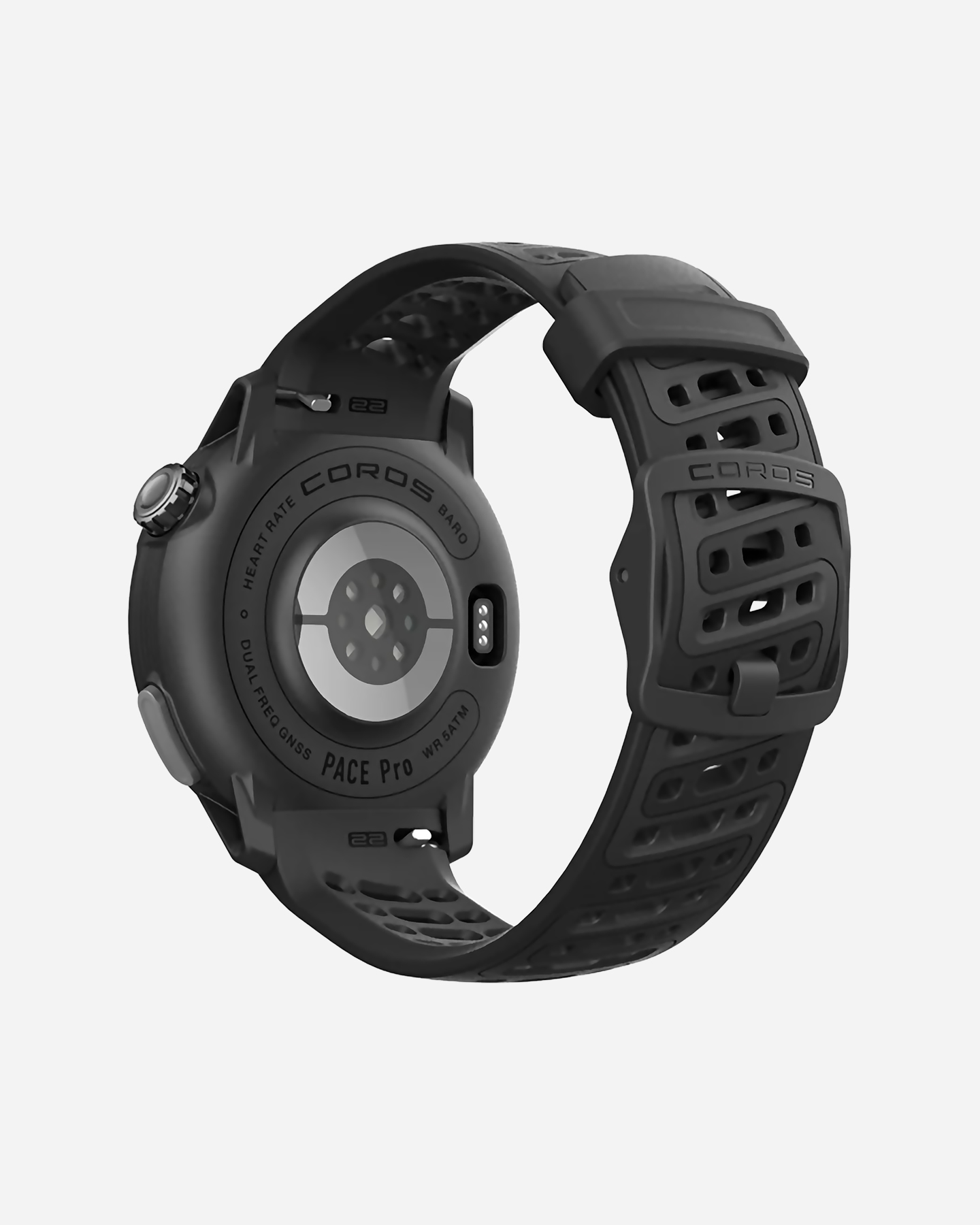 Orologio multifunzione COROS PACE 3 PRO SPORT WATCH  - Nero - 3 | Cisalfa Sport