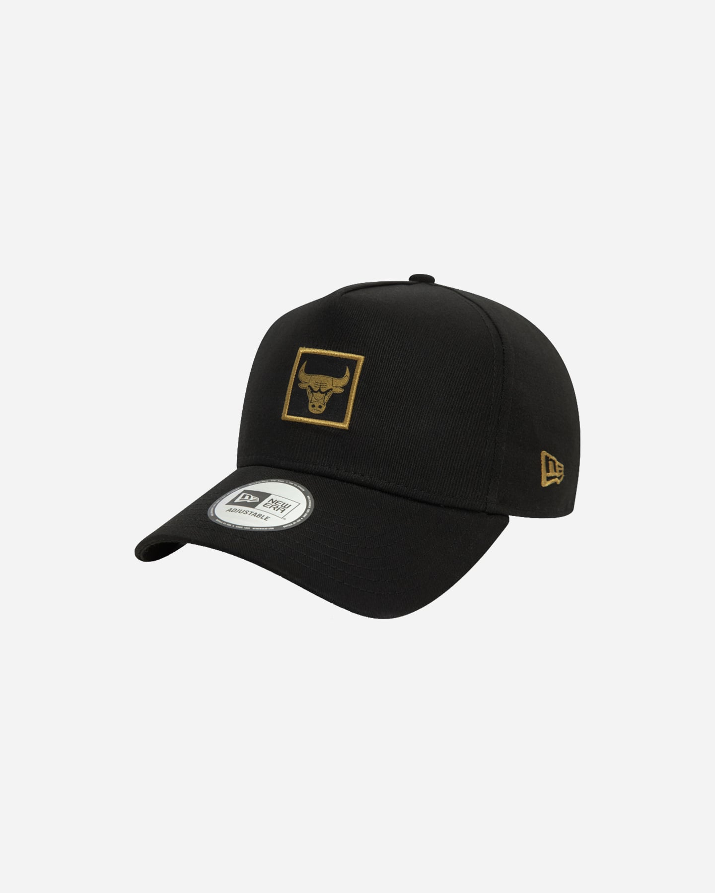 Cappellino NEW ERA 9FORTY MLB METALLIC PATCH CHICAGO BULLS  - Nero - 0 | Cisalfa Sport