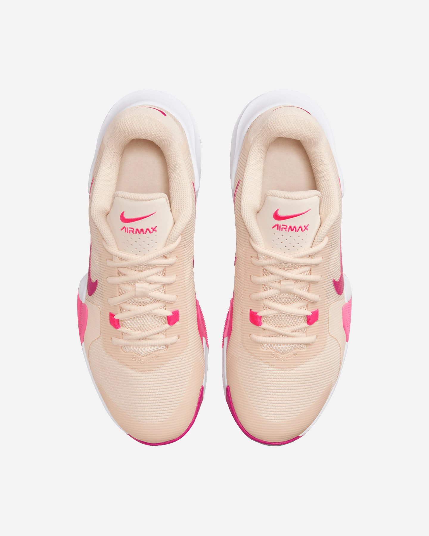 Scarpe basket NIKE AIR MAX IMPACT 4 M - Rosa - 3 | Cisalfa Sport