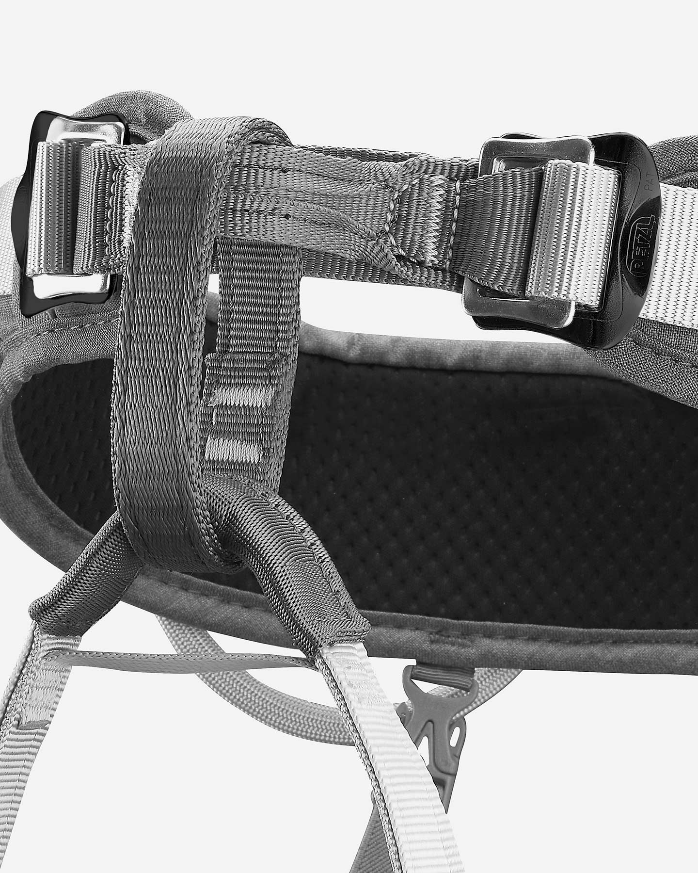 Imbragatura PETZL CORAX  - Grigio - 2 | Cisalfa Sport