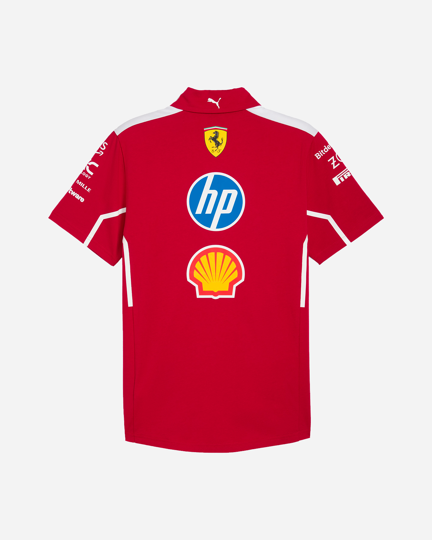 Fanwear PUMA FERRARI SF TEAM M - Viola - 1 | Cisalfa Sport