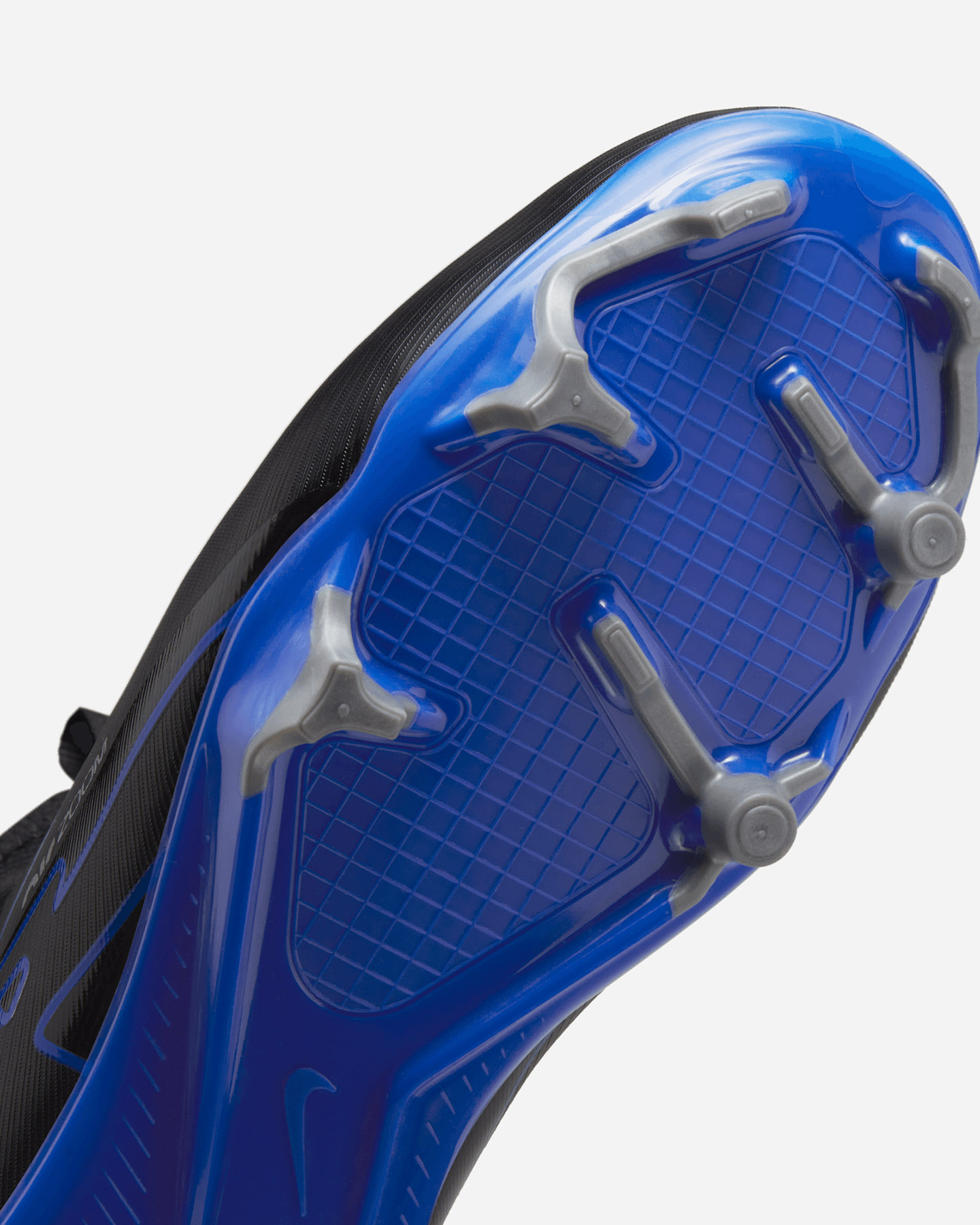 Scarpe calcio NIKE ZOOM MERCURIAL SUPERFLY 9 ACADEMY MG JR - Nero - 4 | Cisalfa Sport