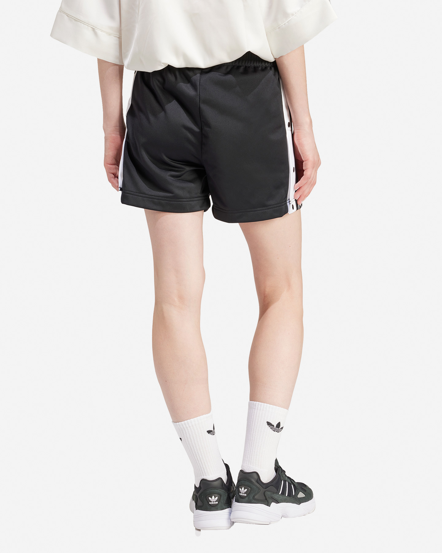 Bermuda ADIDAS ORIGINALS ADIBREAK W - Nero - 2 | Cisalfa Sport