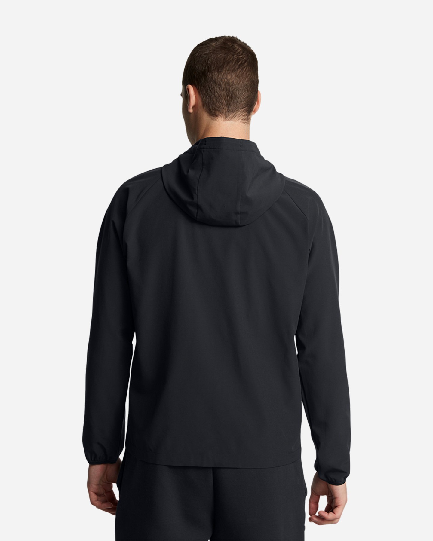 Felpa UNDER ARMOUR VIBE STRETCH M - Nero - 3 | Cisalfa Sport