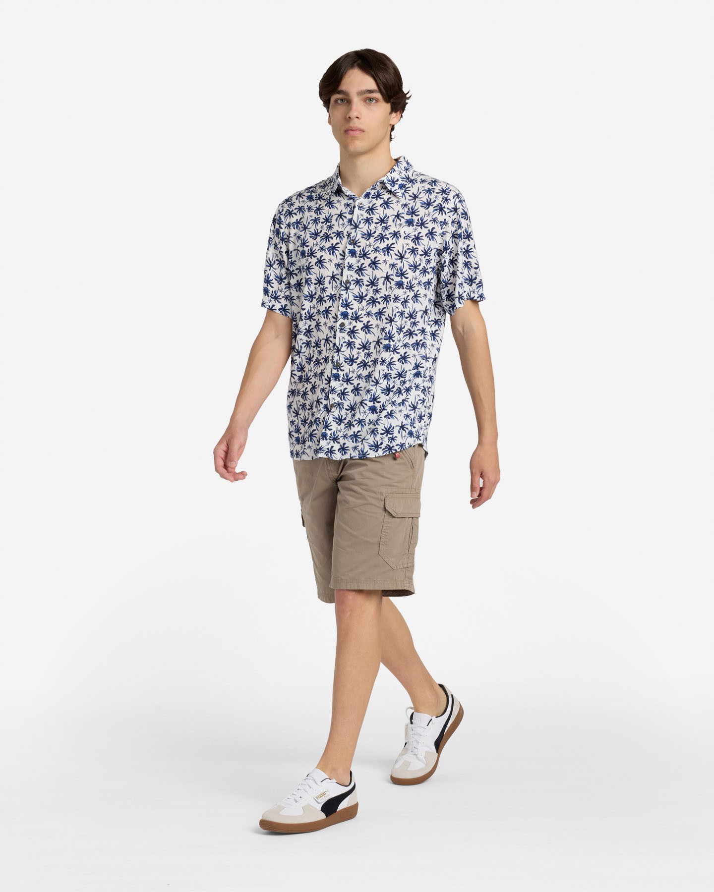 Camicia MISTRAL ADVENTURE DIVISION M - Blu - 4 | Cisalfa Sport