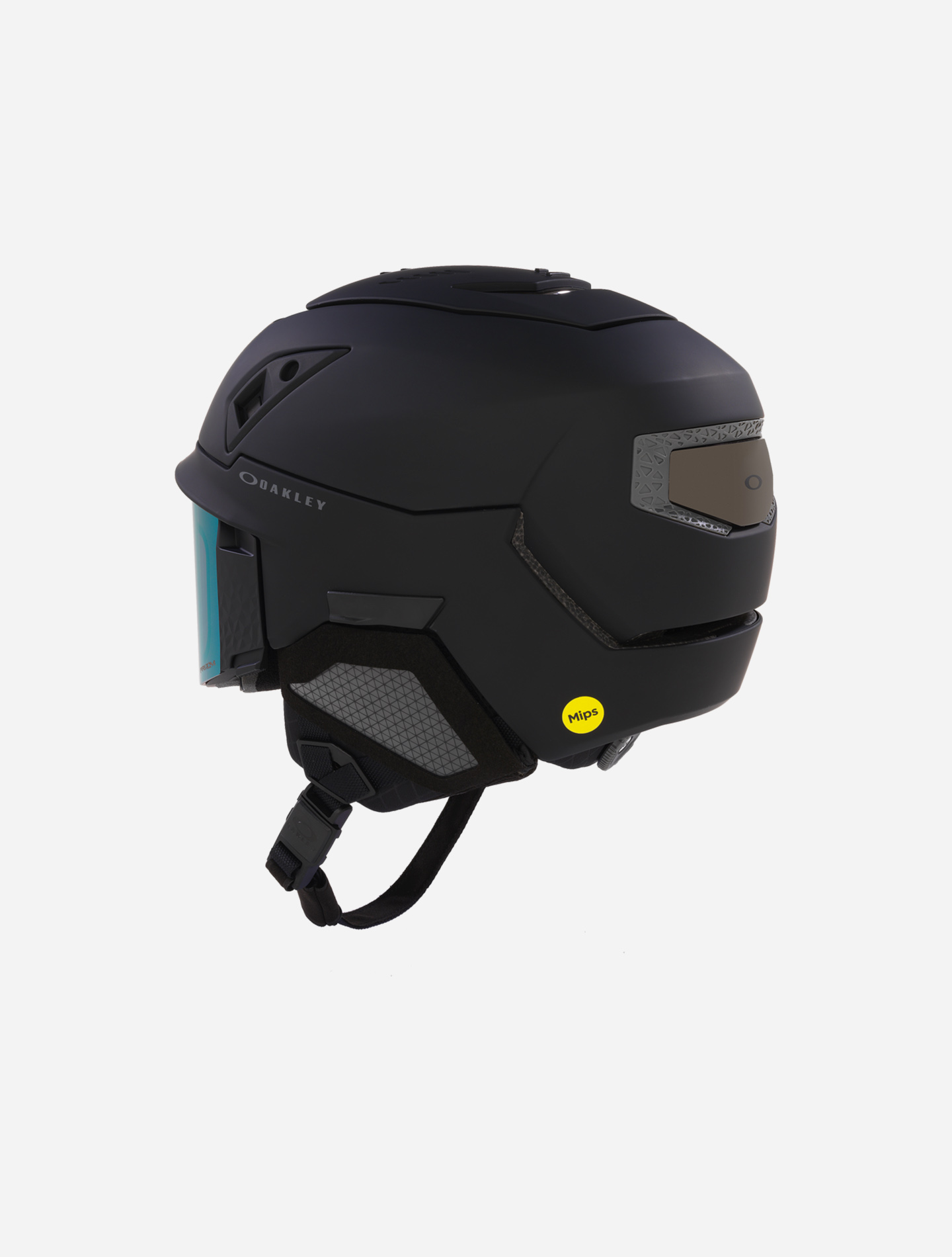 Casco sci OAKLEY MOD7 PRIZM M - Nero - 4 | Cisalfa Sport