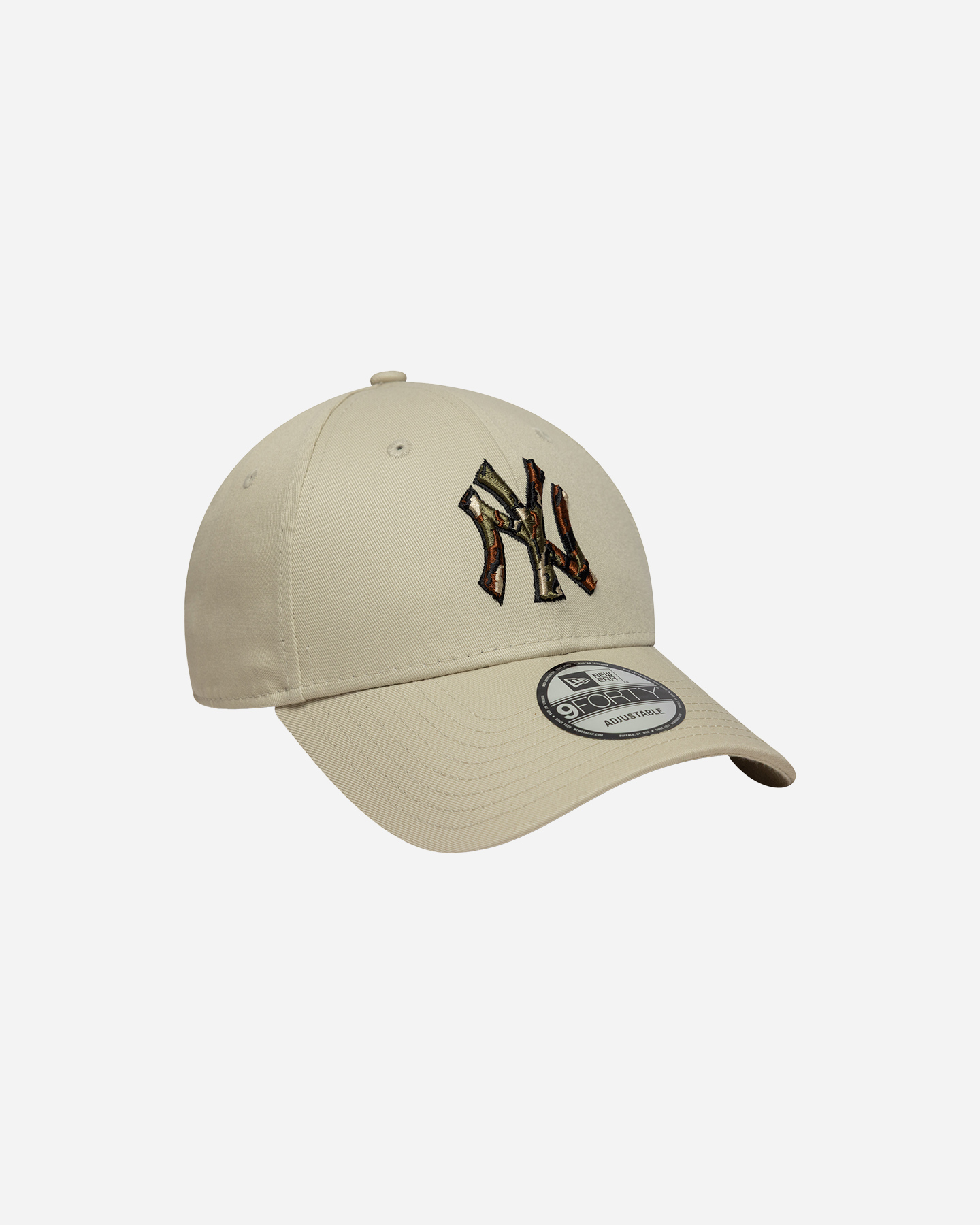 Cappellino NEW ERA 9FORTY NEW YORK YANKEES MLB  - Beige - 2 | Cisalfa Sport