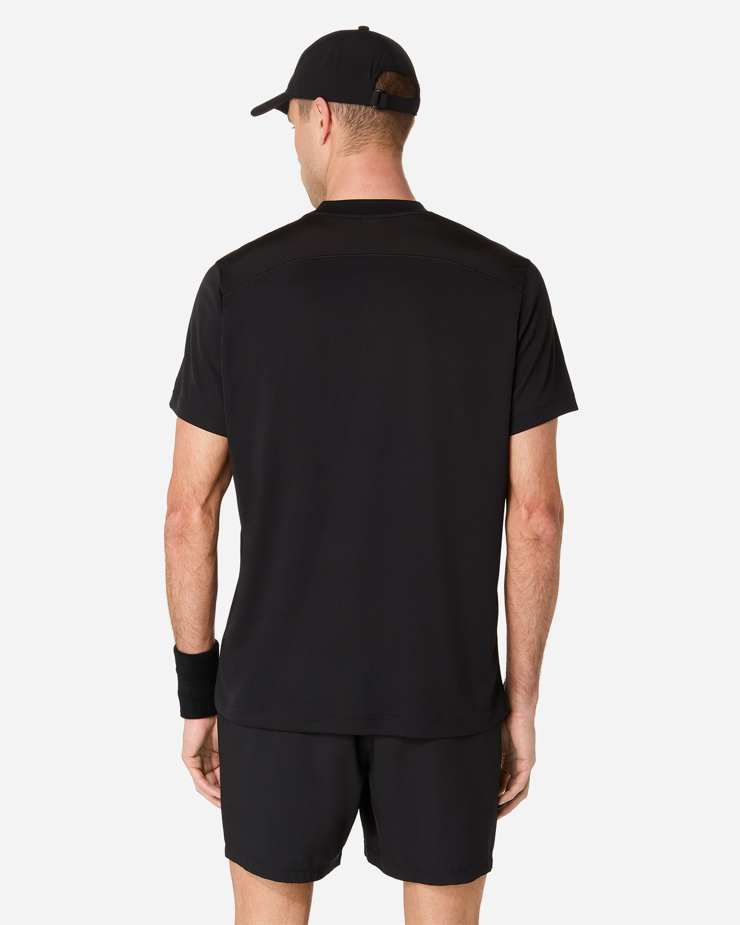 T-shirt tennis ASICS COURT M - 1 | Cisalfa Sport