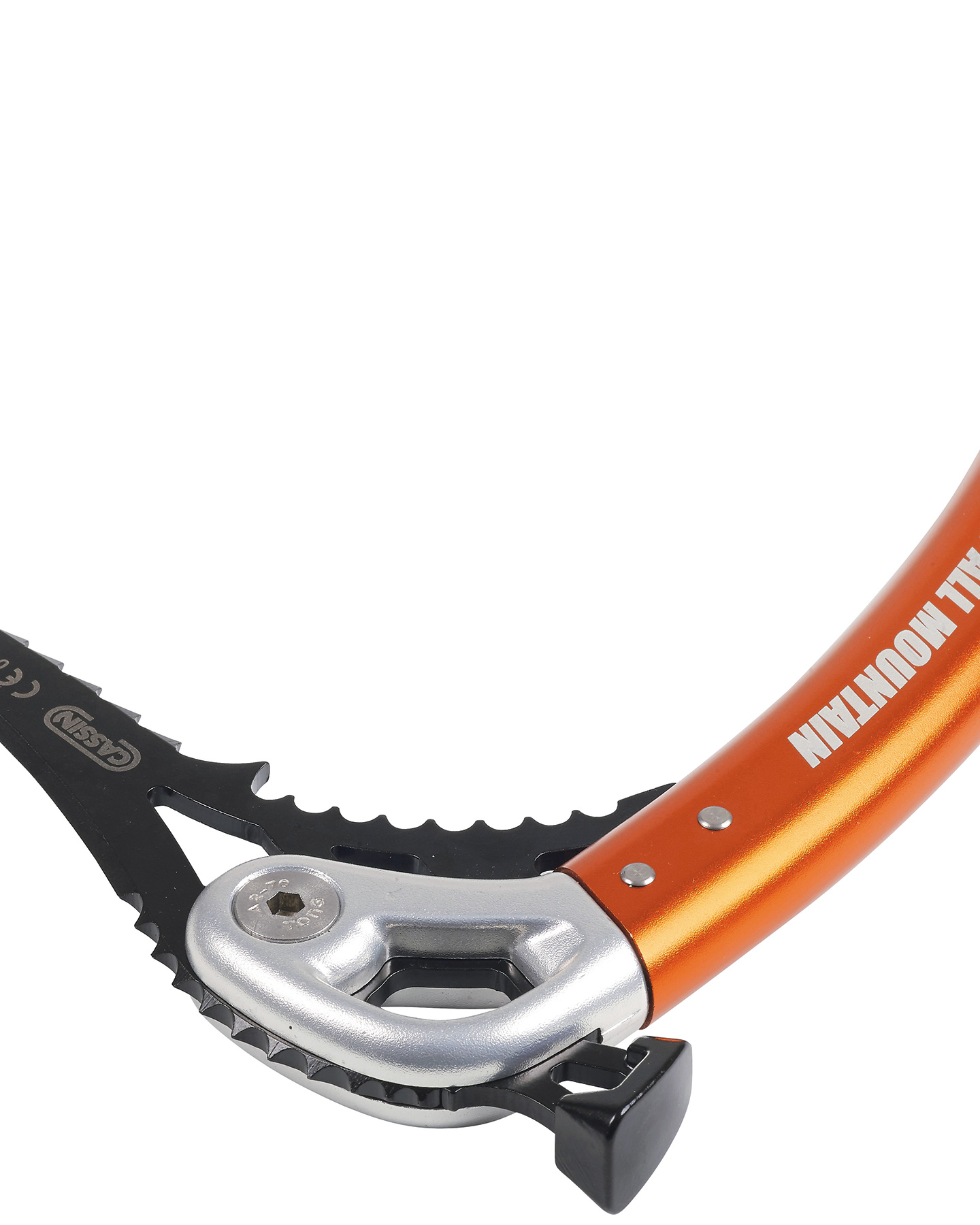 Piccozza CAMP X-ALL MOUNTAIN MARTELLO  - Arancione - 2 | Cisalfa Sport