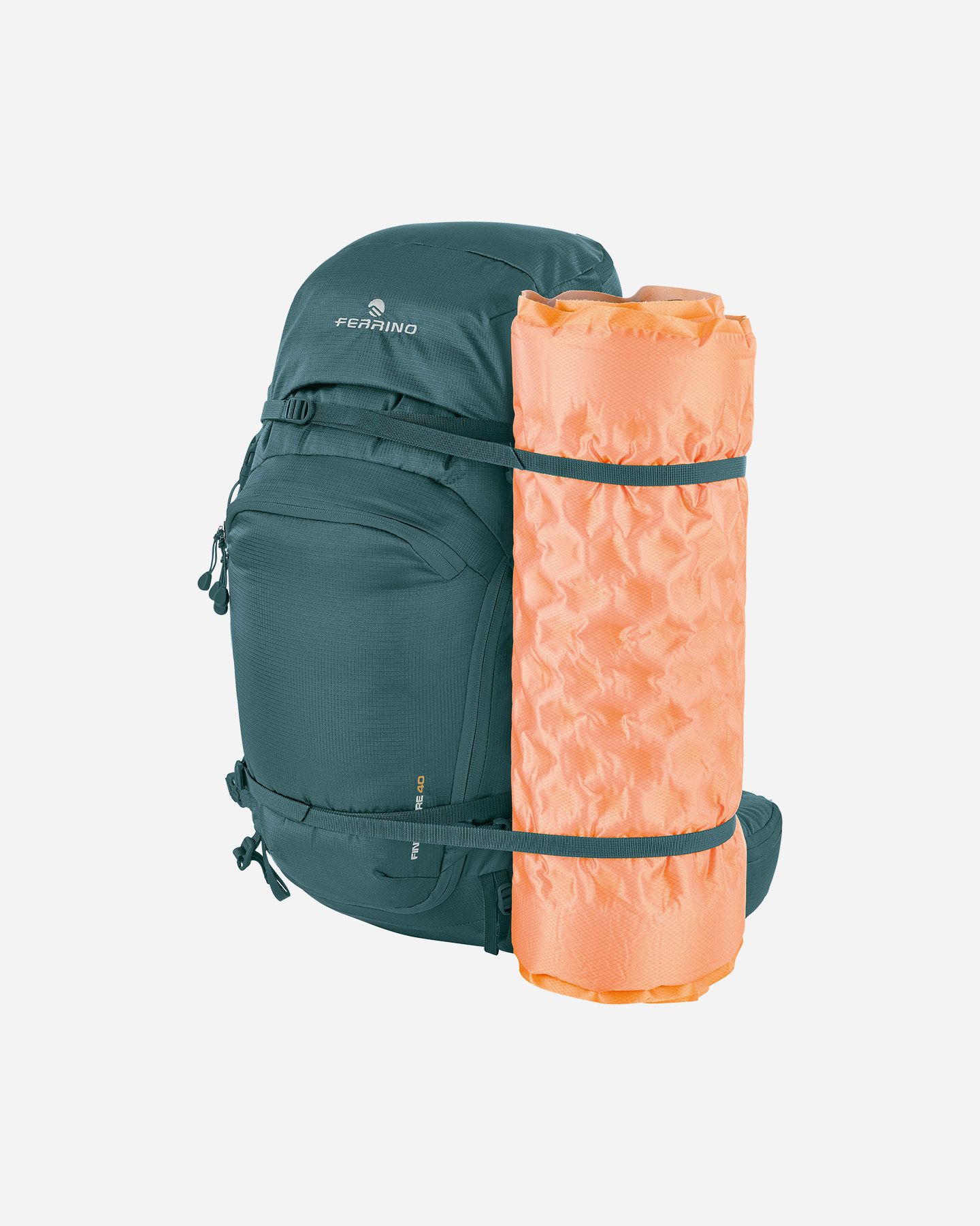 Zaino escursionismo FERRINO FINISTERRE 40  - Verde - 4 | Cisalfa Sport