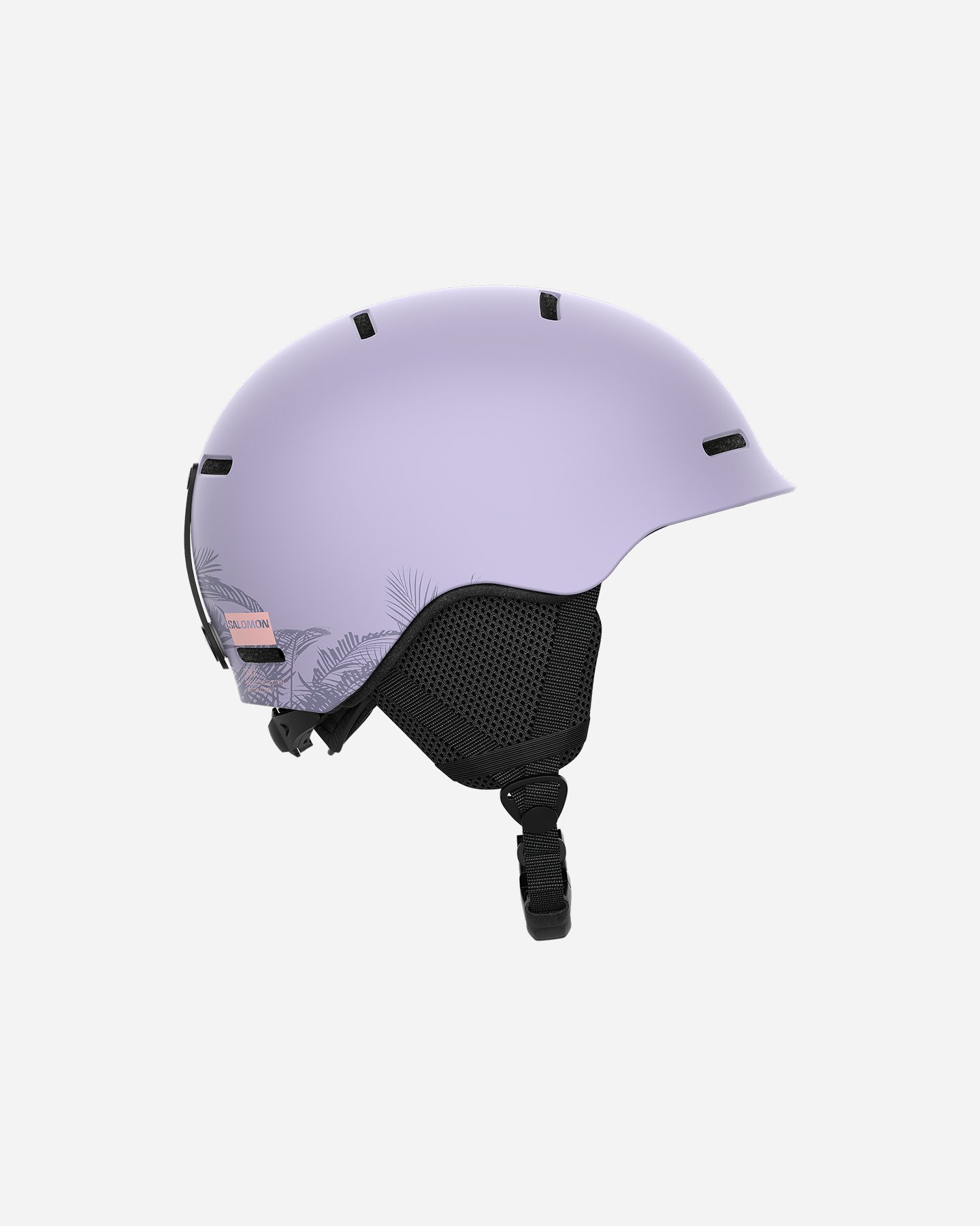 Casco sci SALOMON ORKA  - Lilla - 0 | Cisalfa Sport