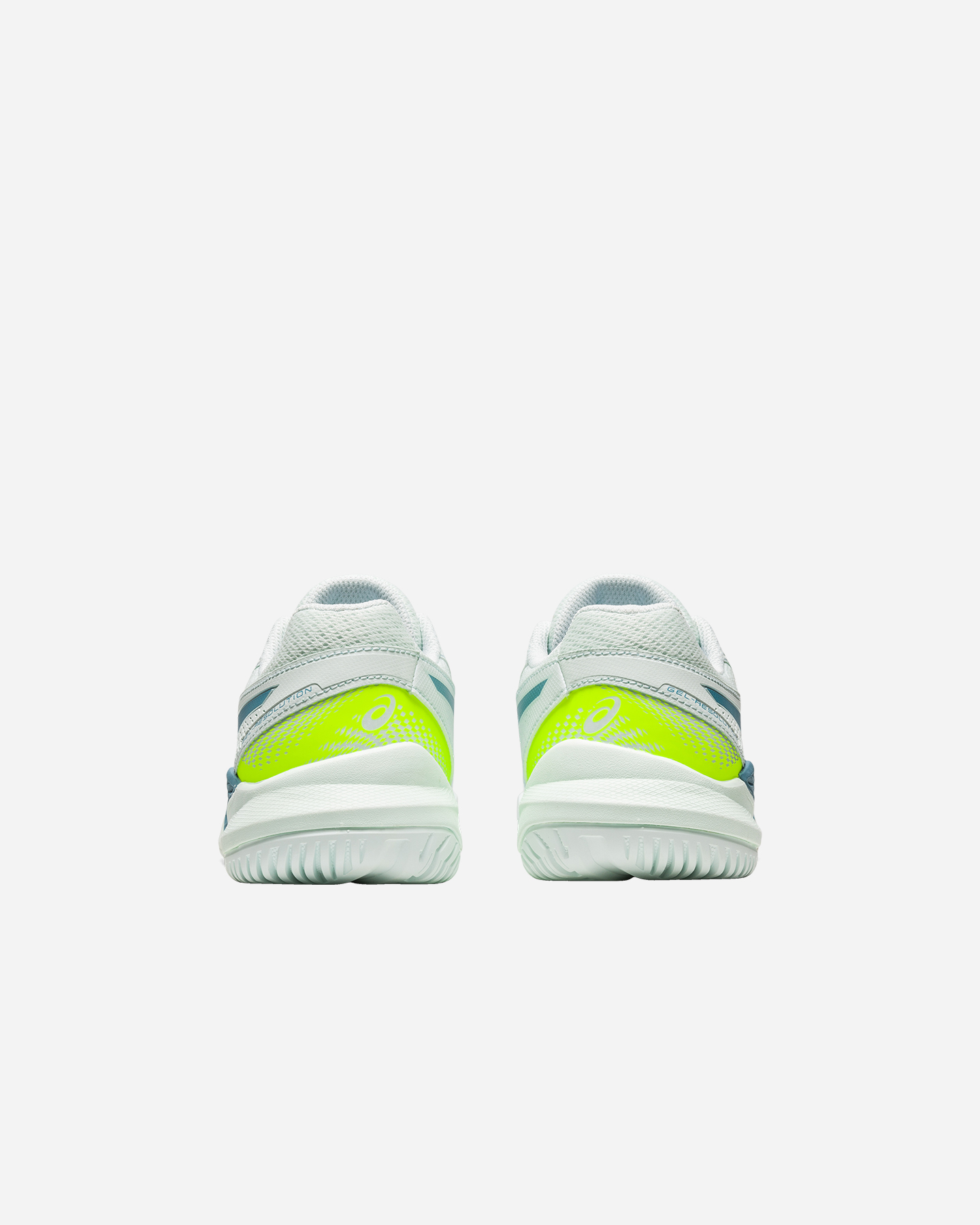 Scarpe tennis ASICS GEL-RESOLUTION 9 GS JR - Blu - 4 | Cisalfa Sport