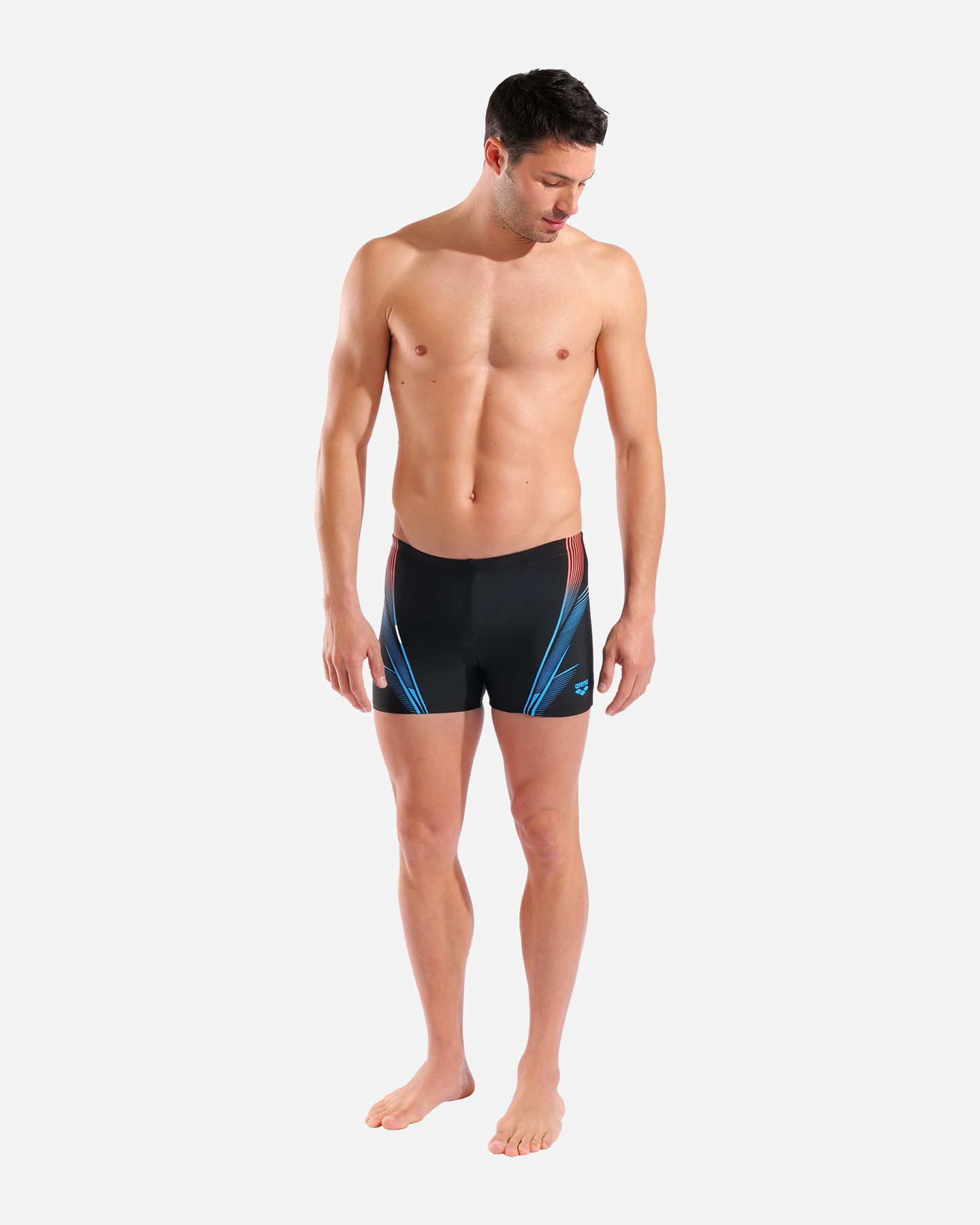 Short piscina ARENA BLAST M - Nero - 2 | Cisalfa Sport