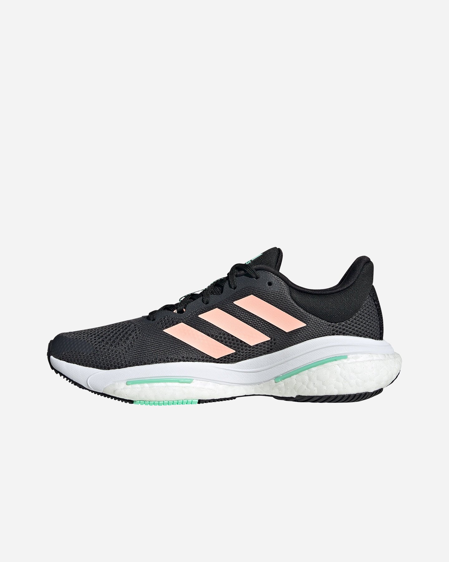 Scarpe running ADIDAS SOLAR GLIDE 5 W - Antracite - 3 | Cisalfa Sport