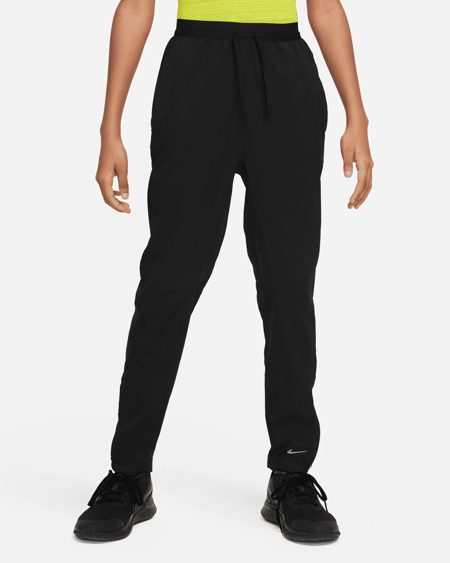 Pantalone NIKE MULTI TECH JR - Nero - 0 | Cisalfa Sport