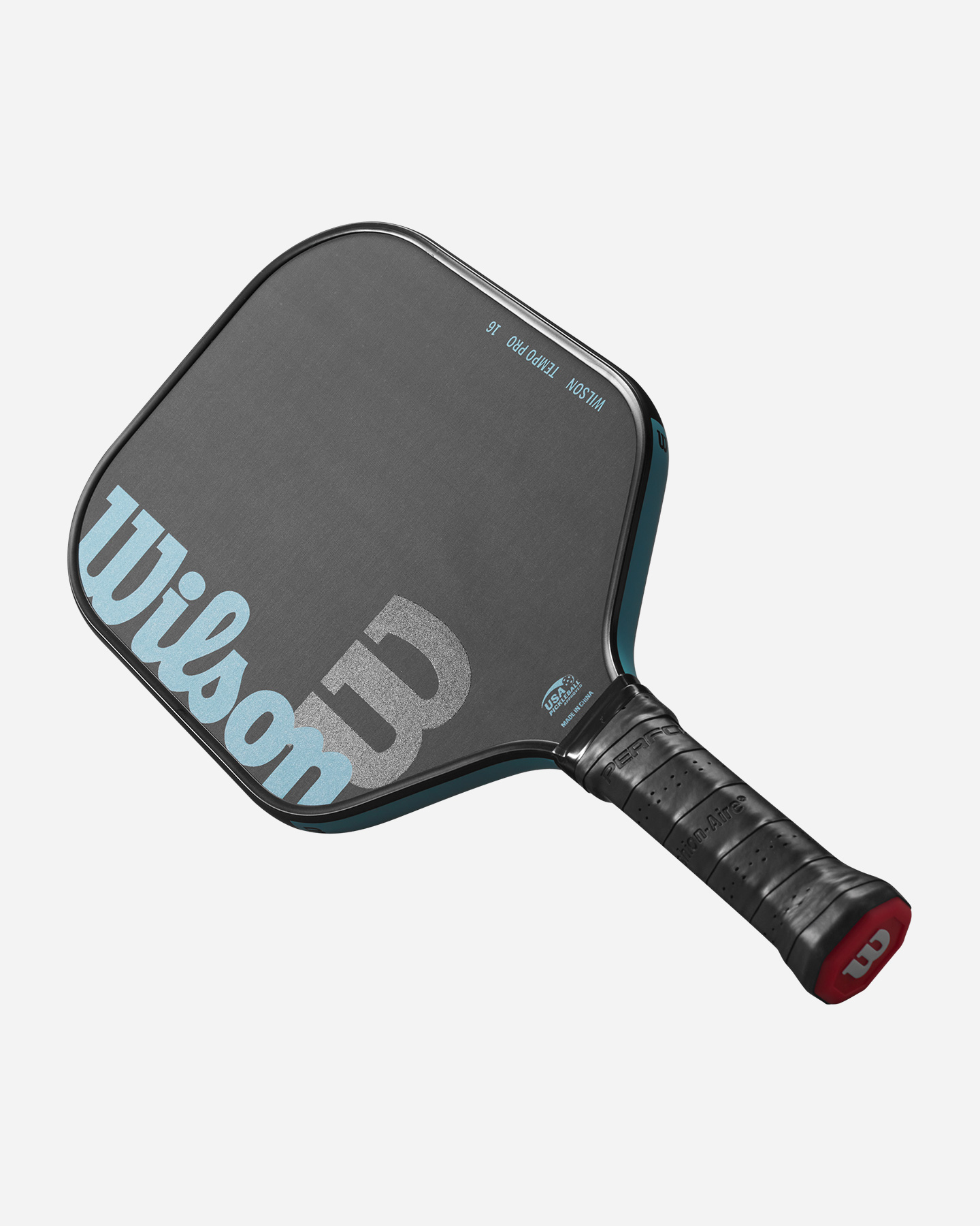 Racchetta squash WILSON PICKLEBALL TEMPO PRO - Nero - 4 | Cisalfa Sport