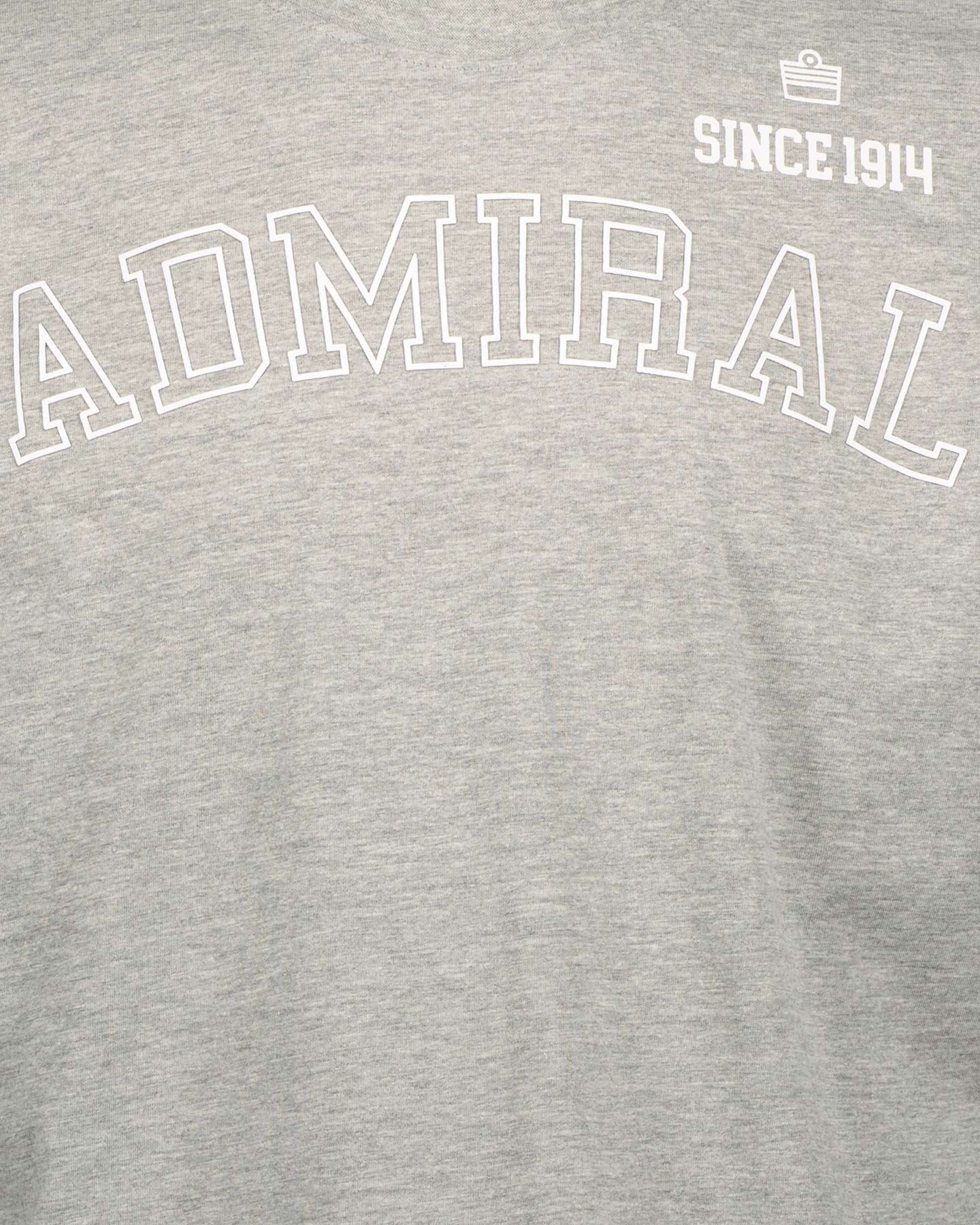 T-shirt ADMIRAL GRAPHIC LOGO M - 20 | Cisalfa Sport