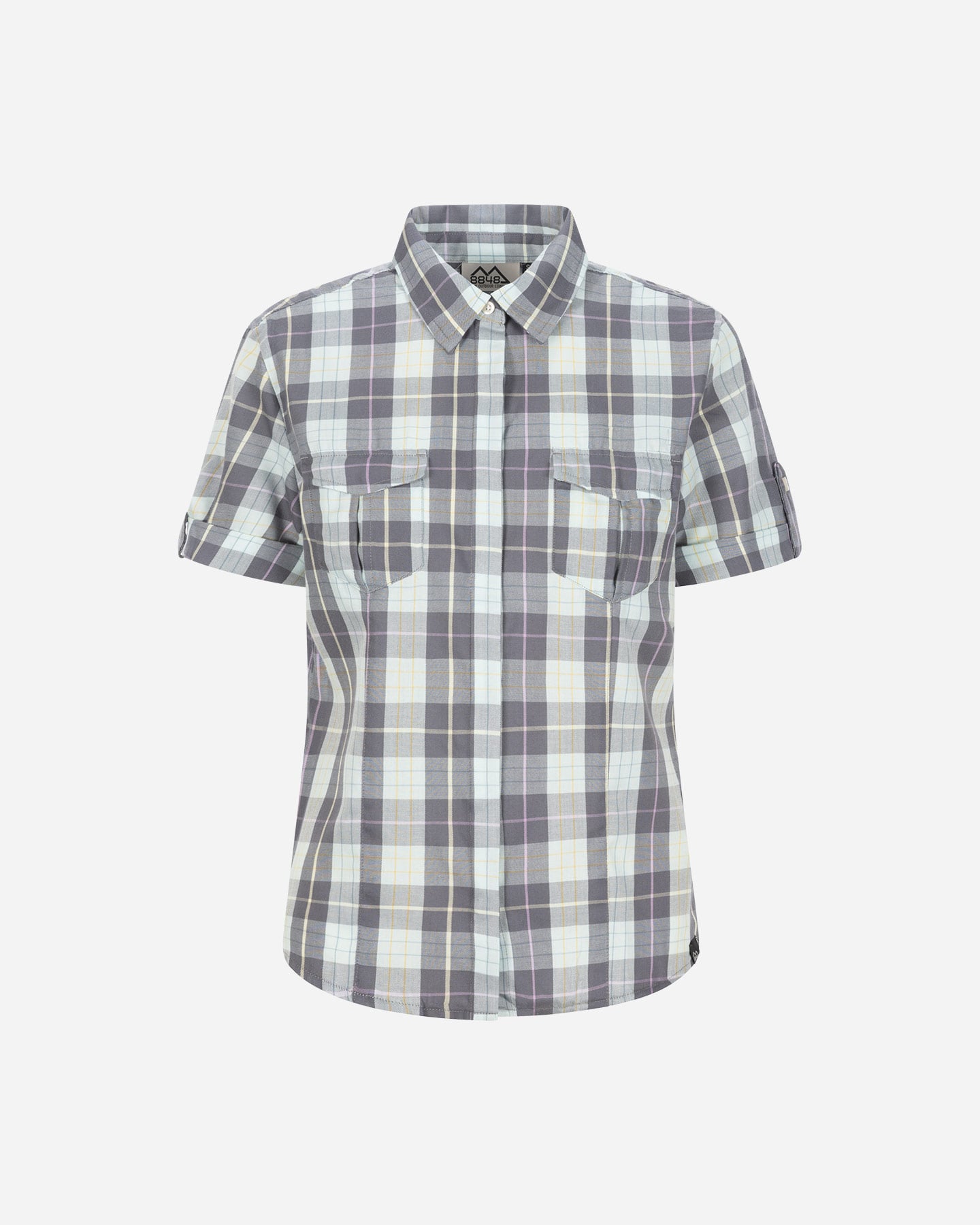 Essential W - Camicia - Donna - Azzurro