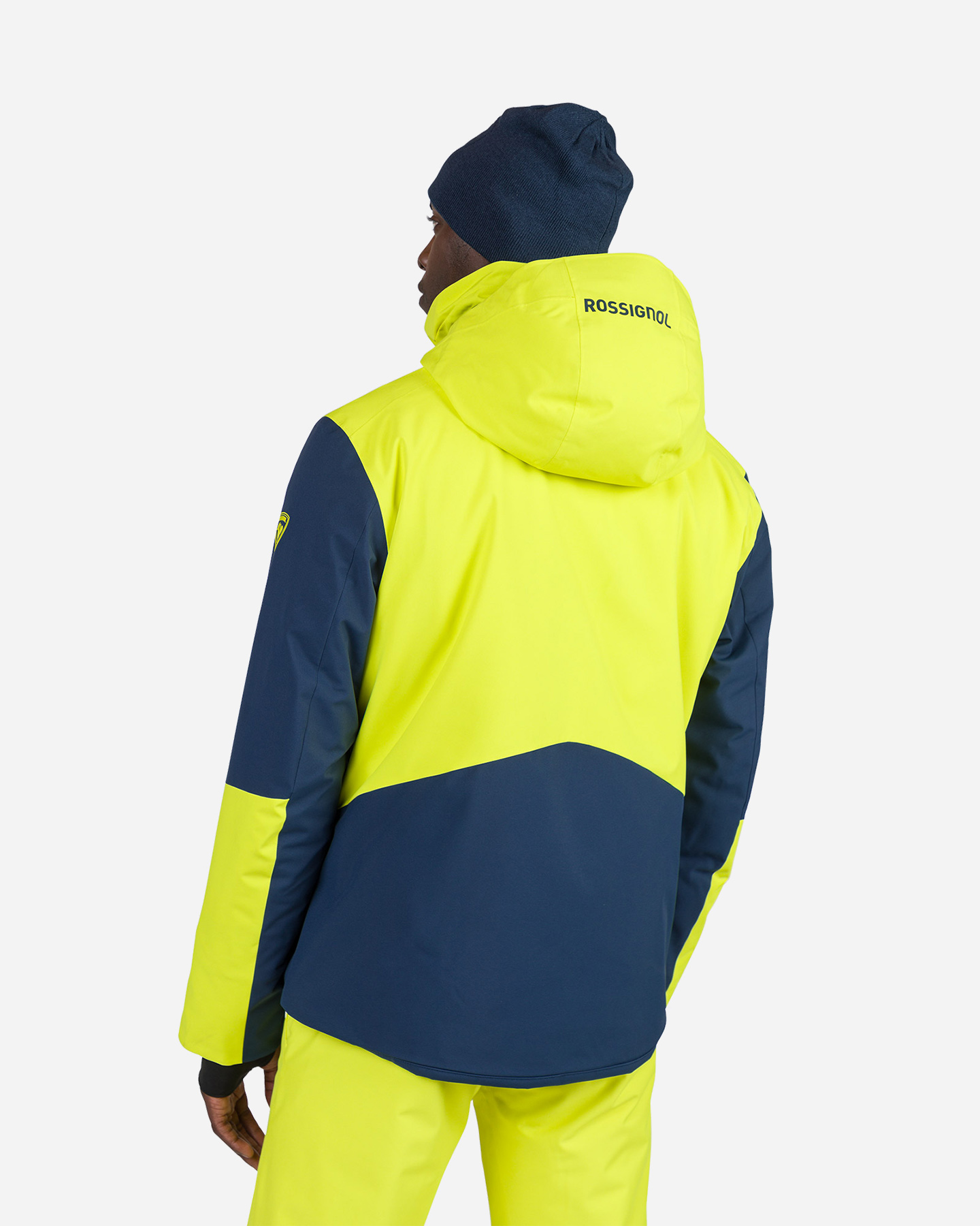 Giacca sci ROSSIGNOL WISPILE M - Verde - 2 | Cisalfa Sport