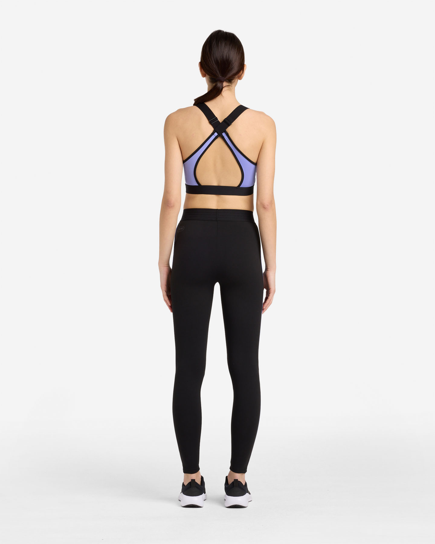 Bra training ARENA ESSENTIAL MOVE W - Lilla - 3 | Cisalfa Sport