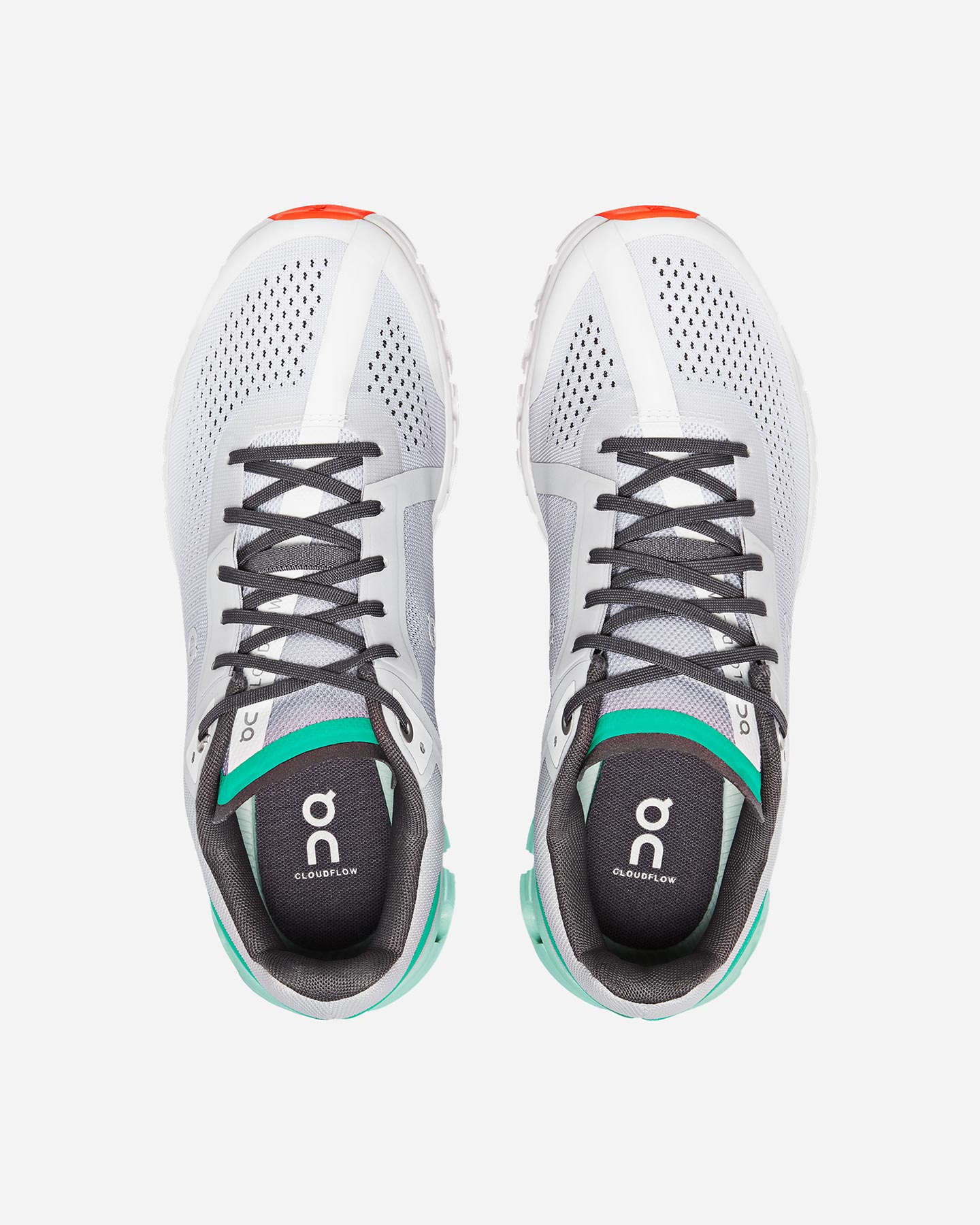 Scarpe running ON CLOUDFLOW W - Bianco - 3 | Cisalfa Sport