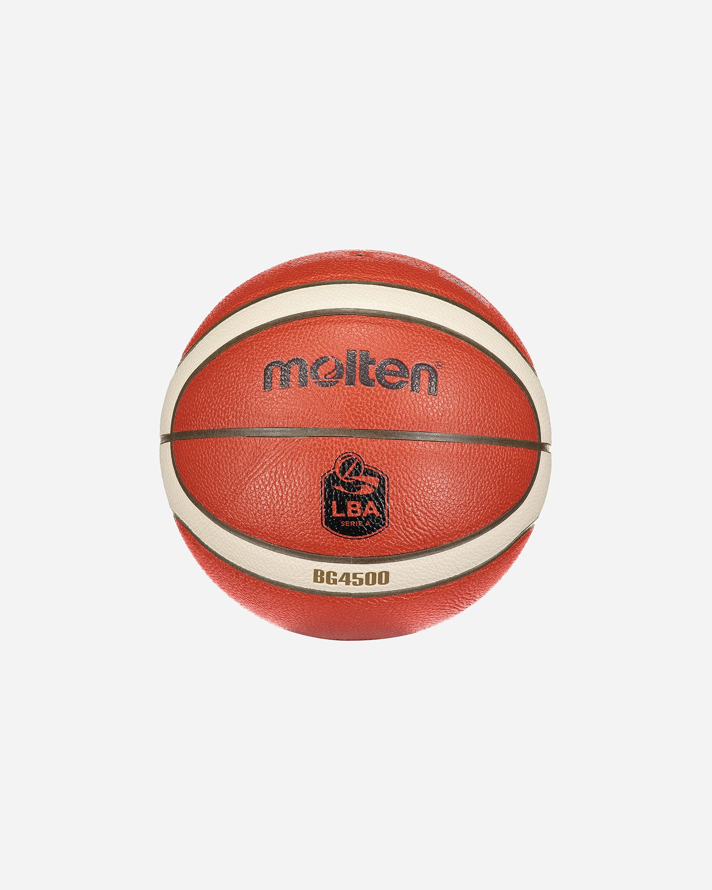 Pallone basket MOLTEN BASKET OFFICIAL 7  - Marrone - 0 | Cisalfa Sport