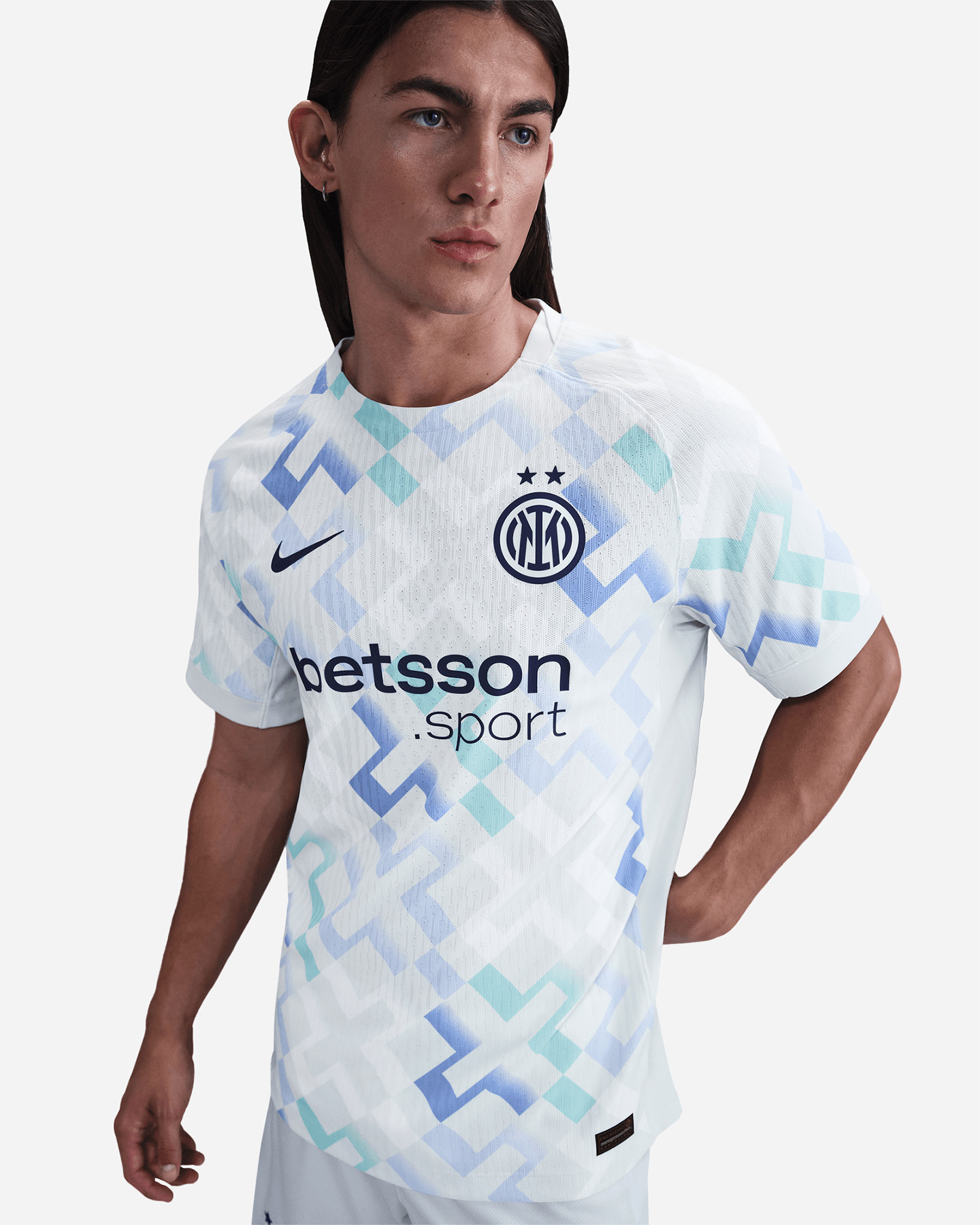 Maglia calcio ufficiale NIKE INTER AWAY MATCH 25-26 M - Color mix - 1 | Cisalfa Sport