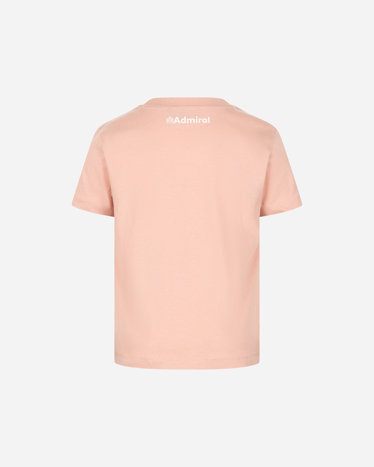 T-shirt ADMIRAL VARSITY JR - Beige - 1 | Cisalfa Sport
