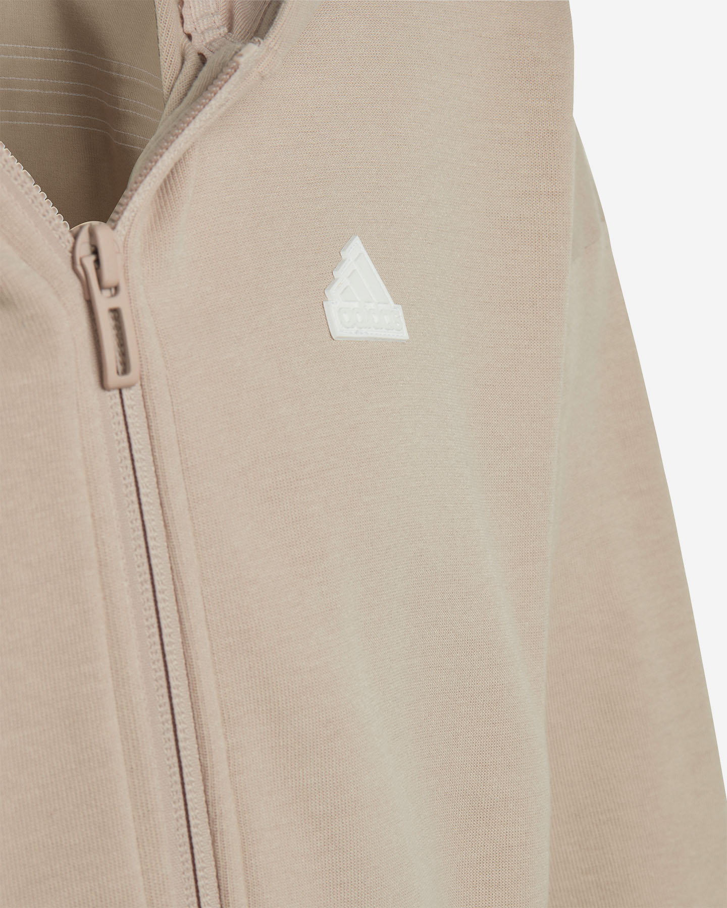 Felpa ADIDAS 3STRIPES JR - Marrone - 3 | Cisalfa Sport