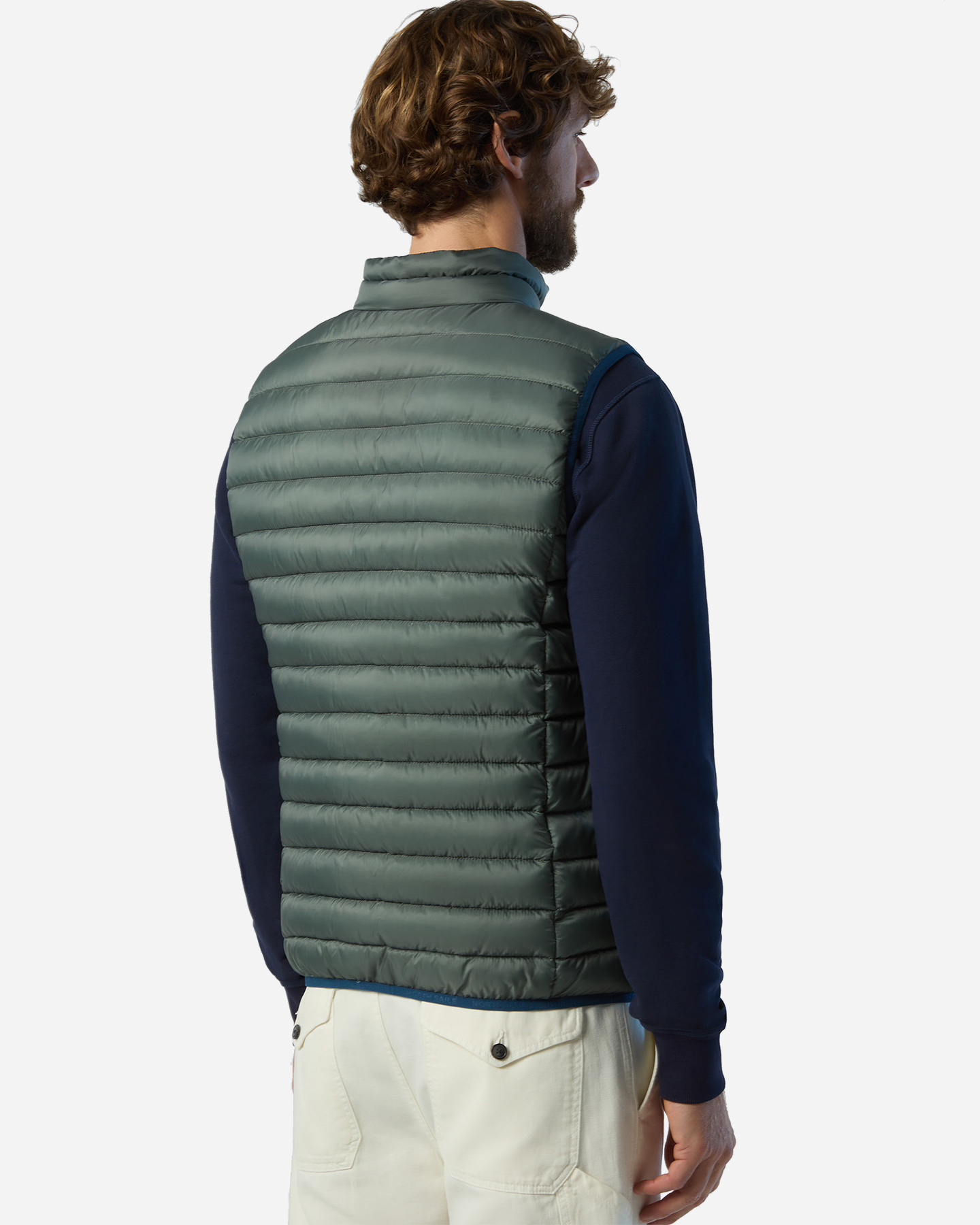 Gilet NORTH SAILS MICRORIPSTOP M - 5 | Cisalfa Sport