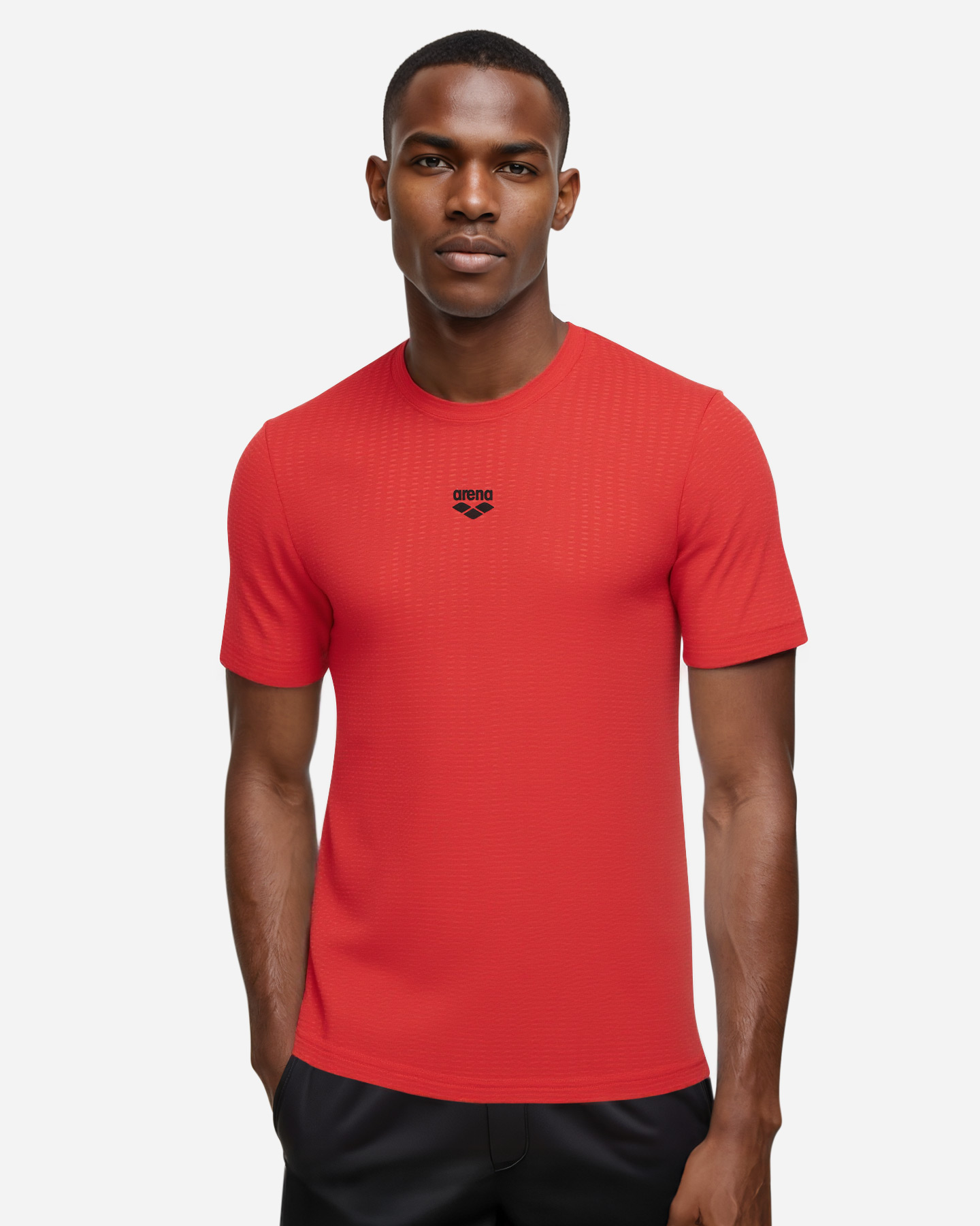 T-shirt training ARENA ADVANCE M - Rosso - 3 | Cisalfa Sport