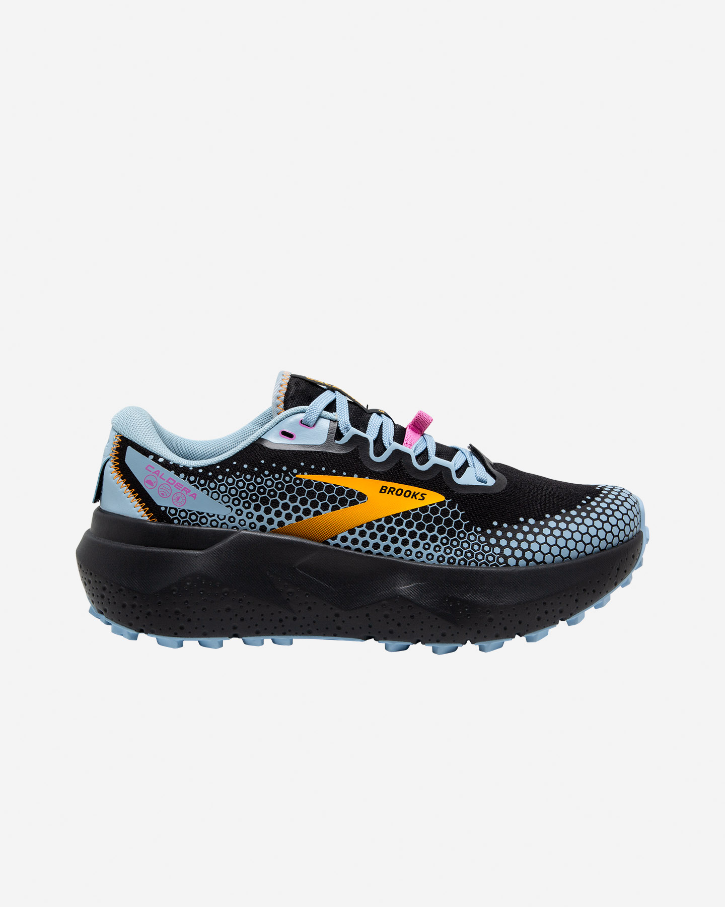 Scarpe trail BROOKS CALDERA 6 W - Nero - 0 | Cisalfa Sport