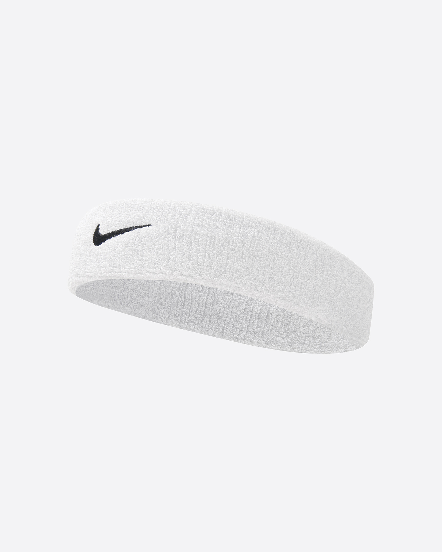 Accessorio tennis NIKE SWOOSH HEADBAND - Bianco - 0 | Cisalfa Sport