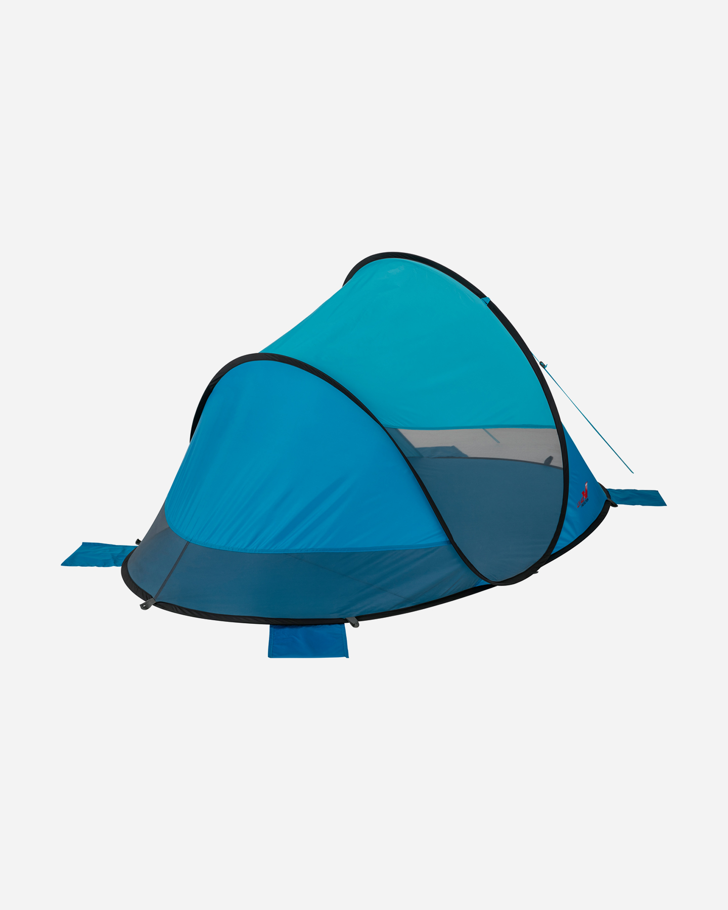 Tenda MCKINLEY BORA UV40 - Azzurro - 1 | Cisalfa Sport