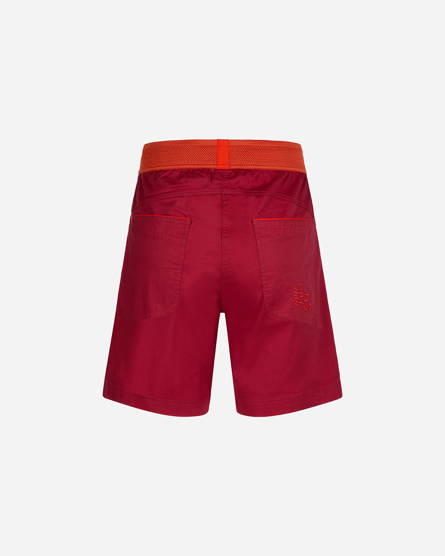 Pantaloncini LA SPORTIVA ONYX W - Rosso - 1 | Cisalfa Sport