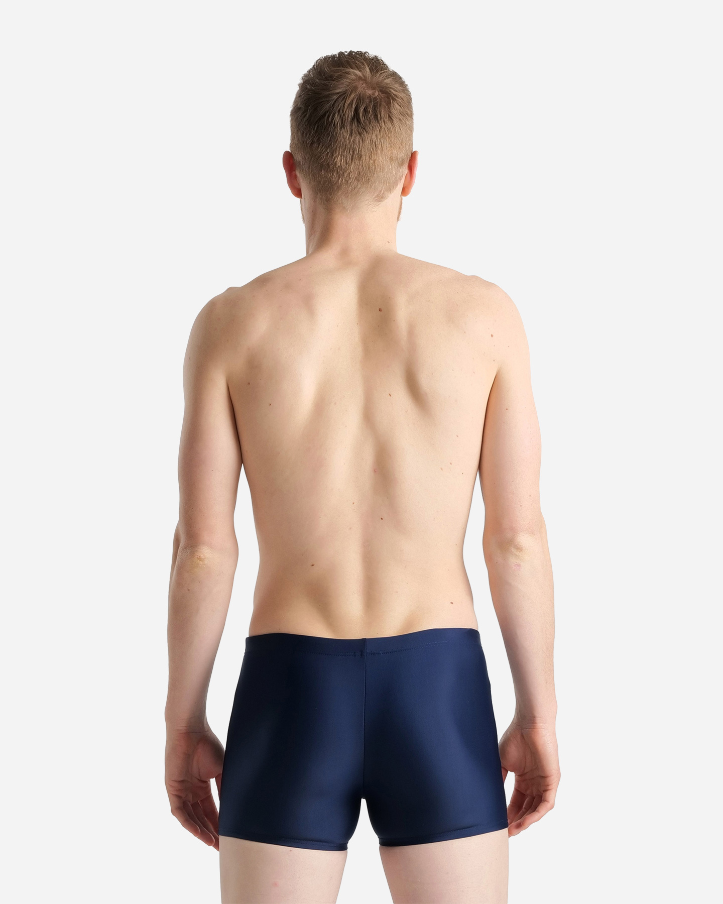 Short piscina ARENA GRAPHIC M - Blu Navy - 3 | Cisalfa Sport