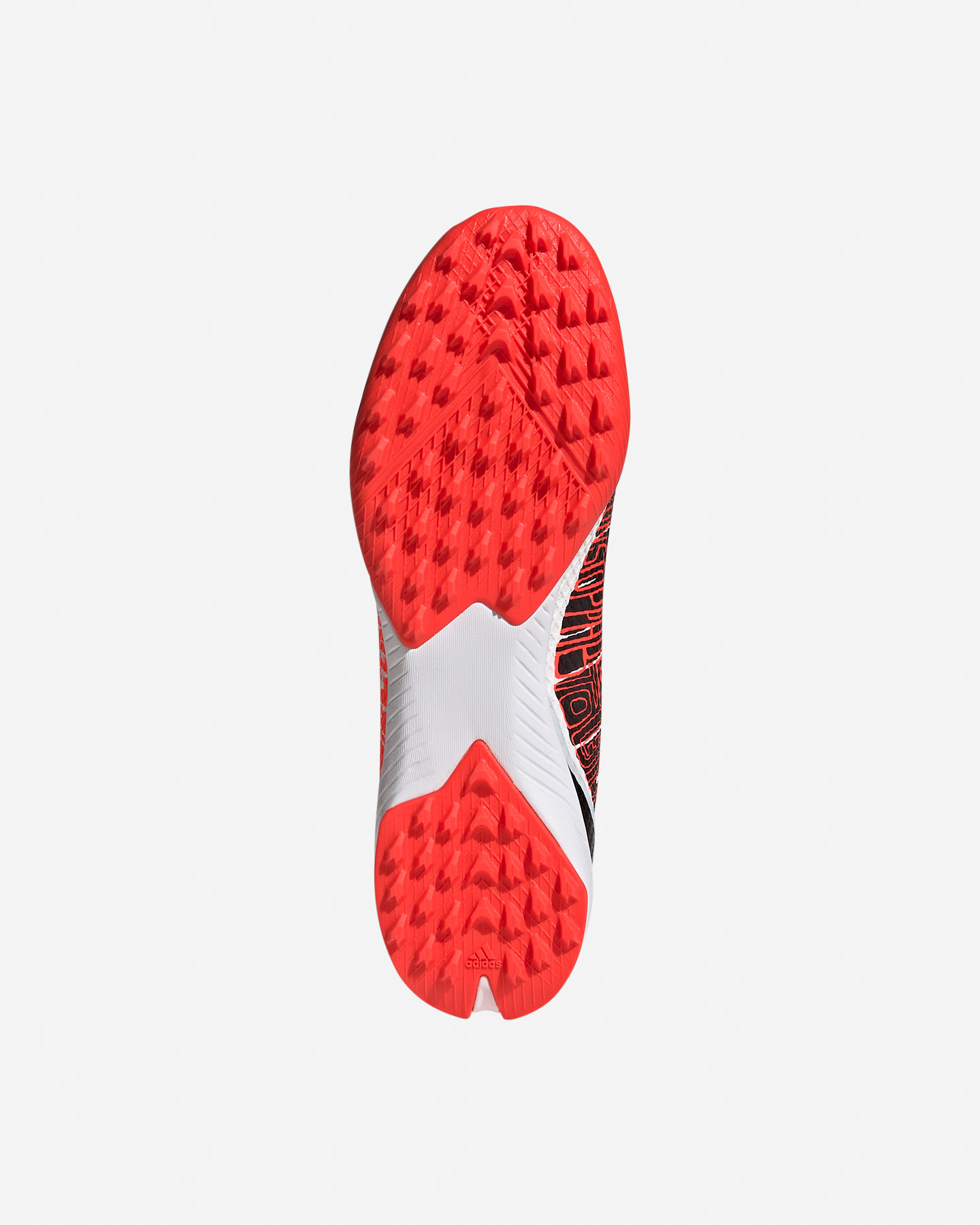 Scarpe calcio ADIDAS X SPEEDPORTAL MESSI.3 TF M - Bianco - 1 | Cisalfa Sport
