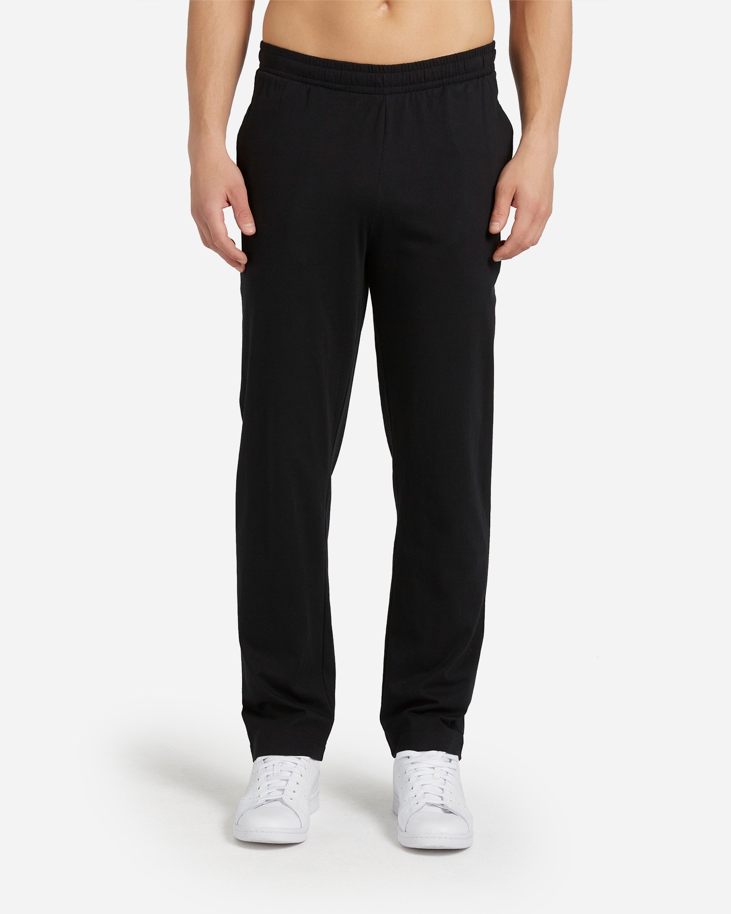 Pantalone ABC STRAIGHT M - Nero - 0 | Cisalfa Sport