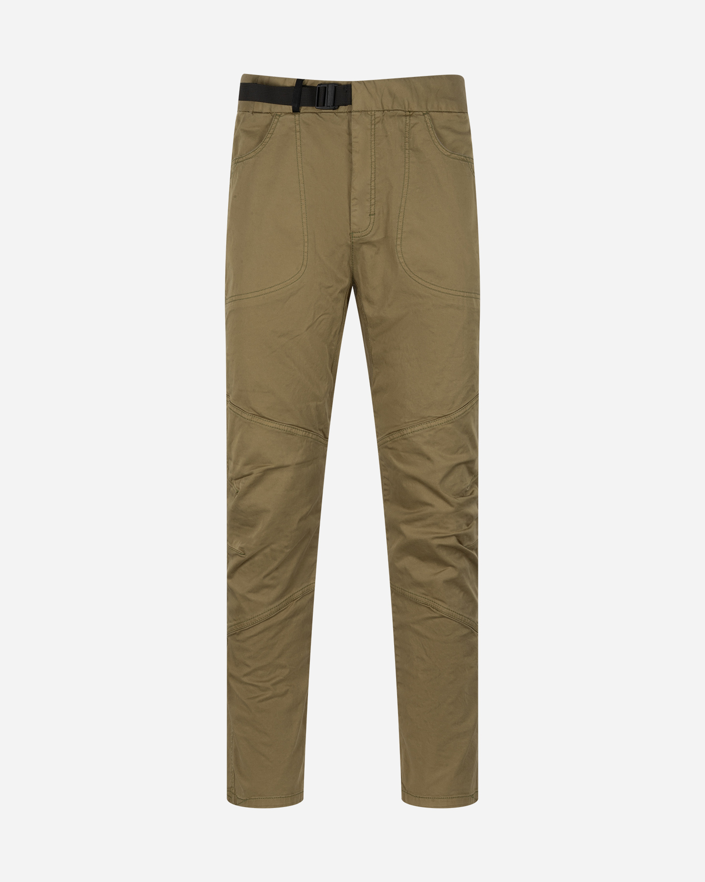Pantalone outdoor ROCK EXPERIENCE KUNDALINI M - Verde - 0 | Cisalfa Sport