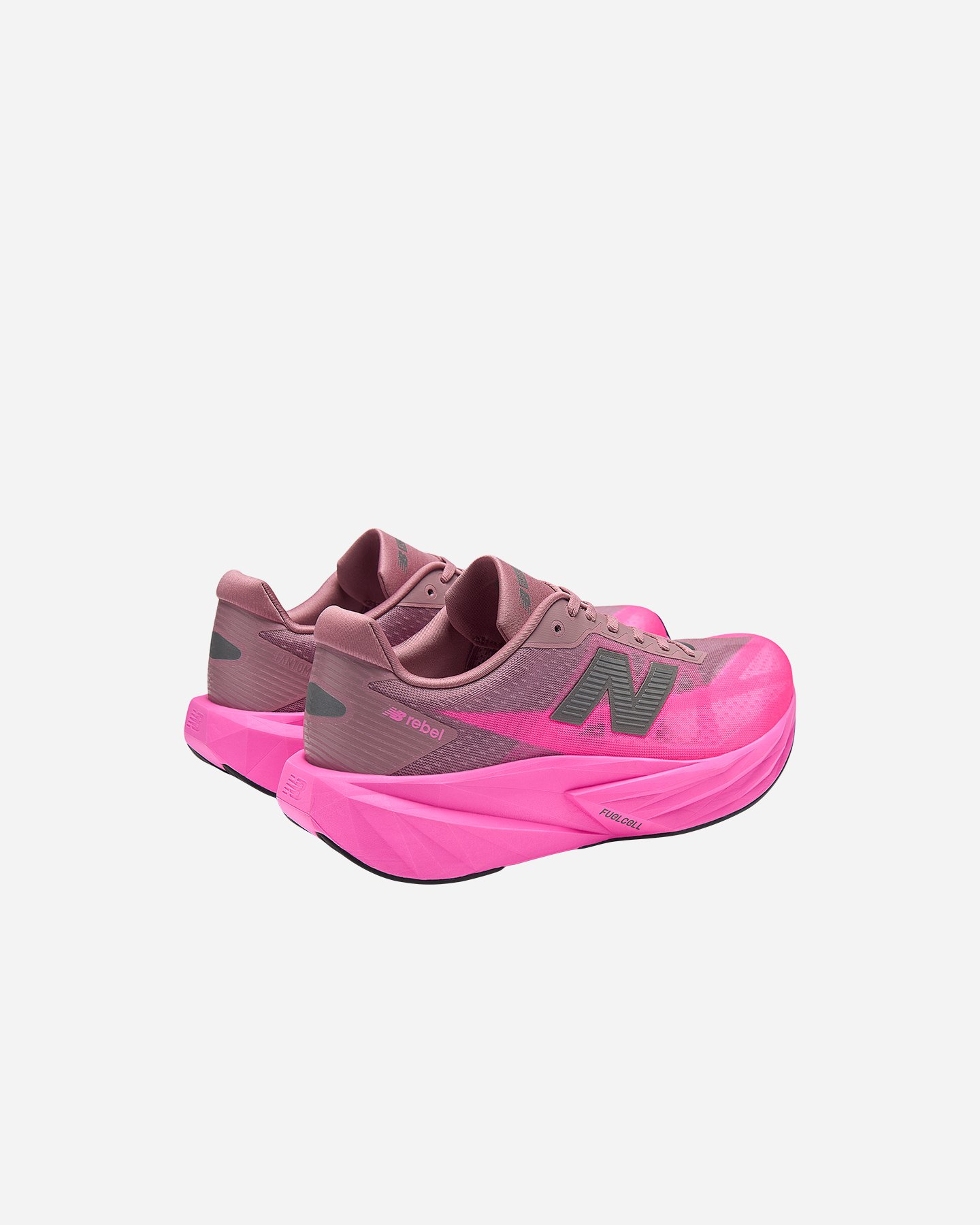 Scarpe running NEW BALANCE FUELCELL REBEL V5 M - Rosa - 2 | Cisalfa Sport