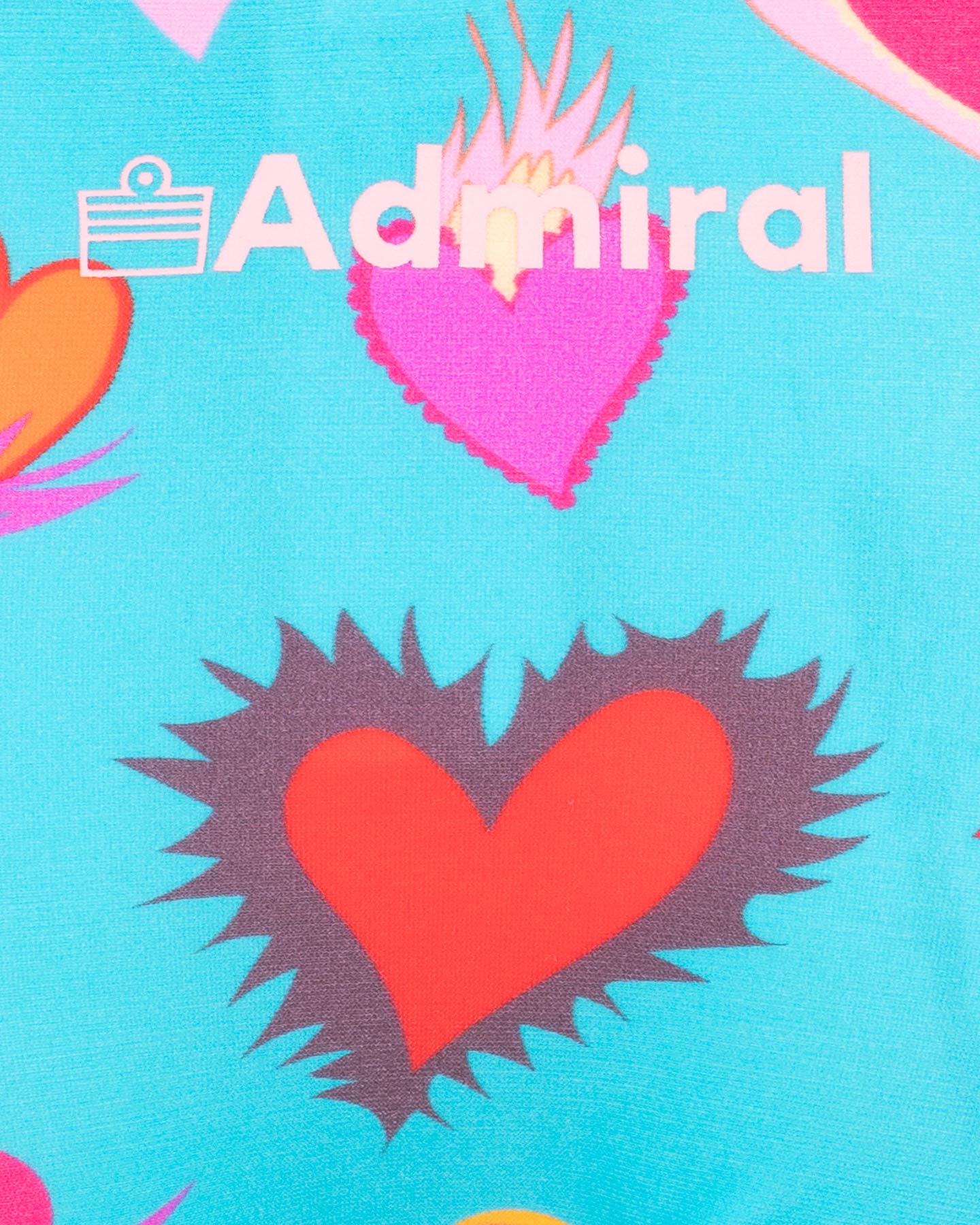 Bikini ADMIRAL MEXICALLY JR - Azzurro - 2 | Cisalfa Sport