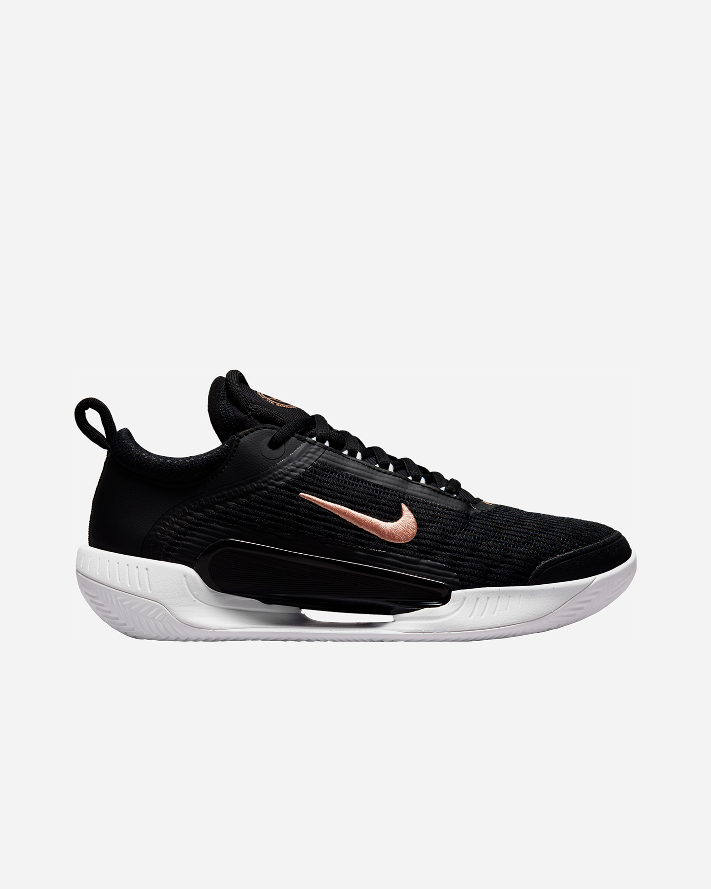 Scarpe tennis NIKE COURT ZOOM NXT CLAY W - Nero - 0 | Cisalfa Sport