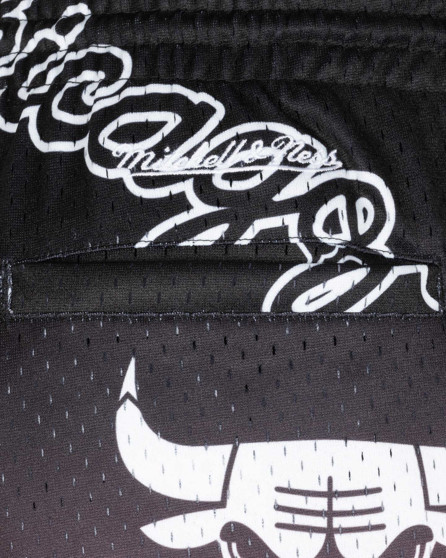 Pantaloncini basket MITCHELL&NESS CHICAGO BULLS ENERGY M - Marrone - 2 | Cisalfa Sport