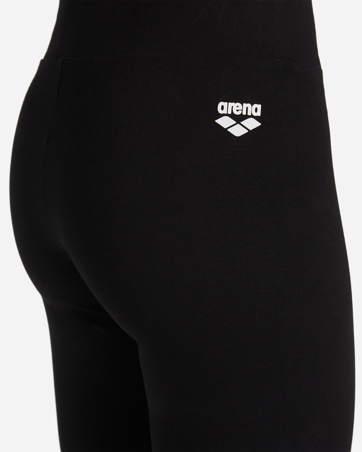 Leggings ARENA BASIC ATHLETICS W - Nero - 3 | Cisalfa Sport