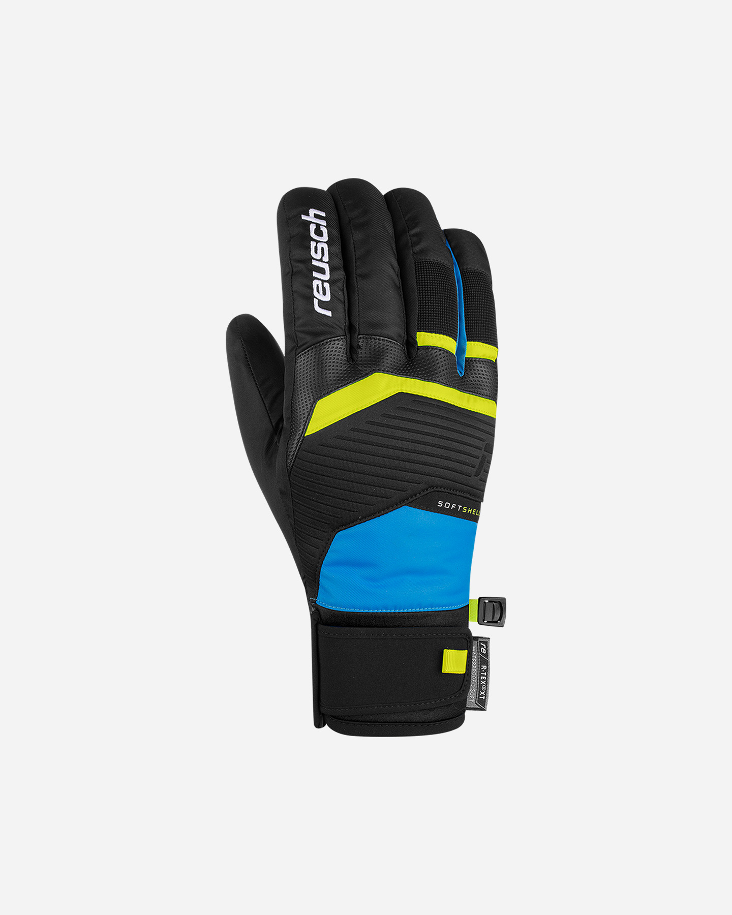 Guanti sci REUSCH VENOM R-TEX XT M - Nero - 1 | Cisalfa Sport