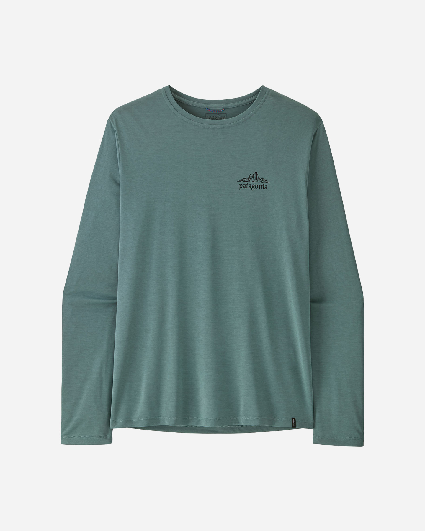 Maglia intimo tecnico PATAGONIA CAP COOL DAILY M - Blu - 3 | Cisalfa Sport