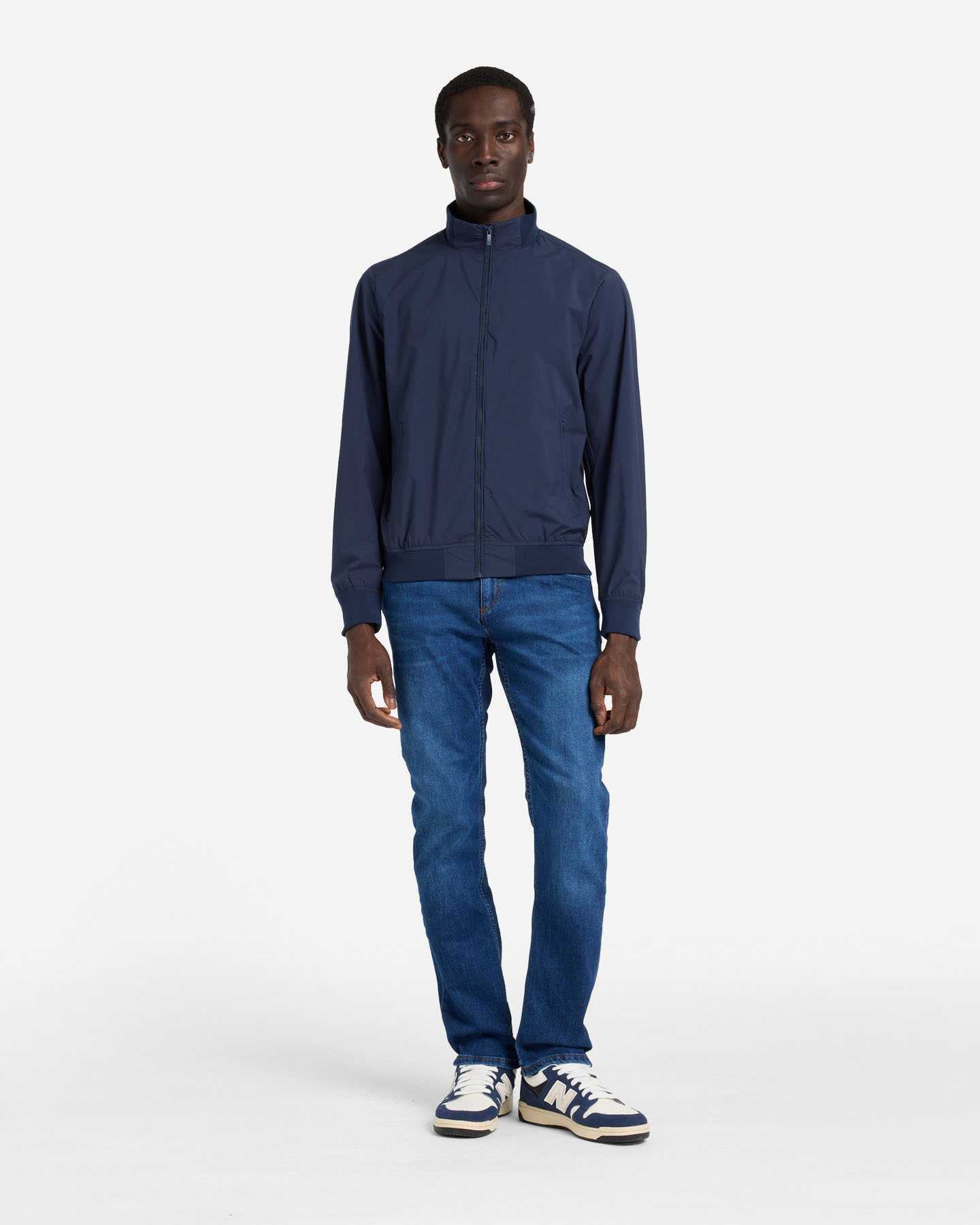 Giubbotto DACK'S ESSENTIAL M - Blu - 4 | Cisalfa Sport